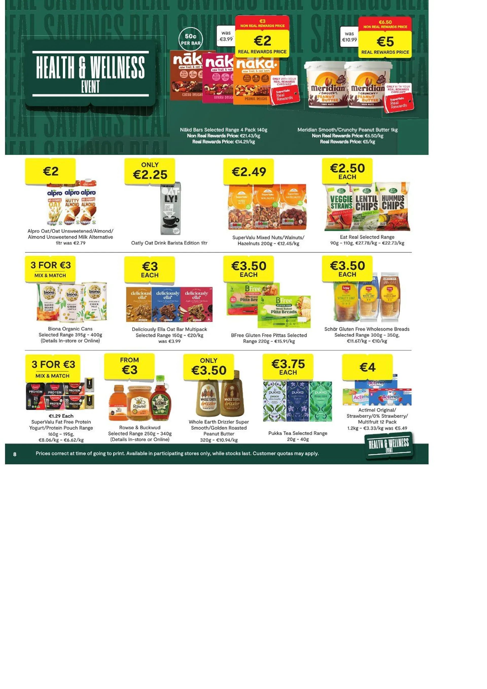 SuperValu sales - 1 February 6 February 2025 - Page 12