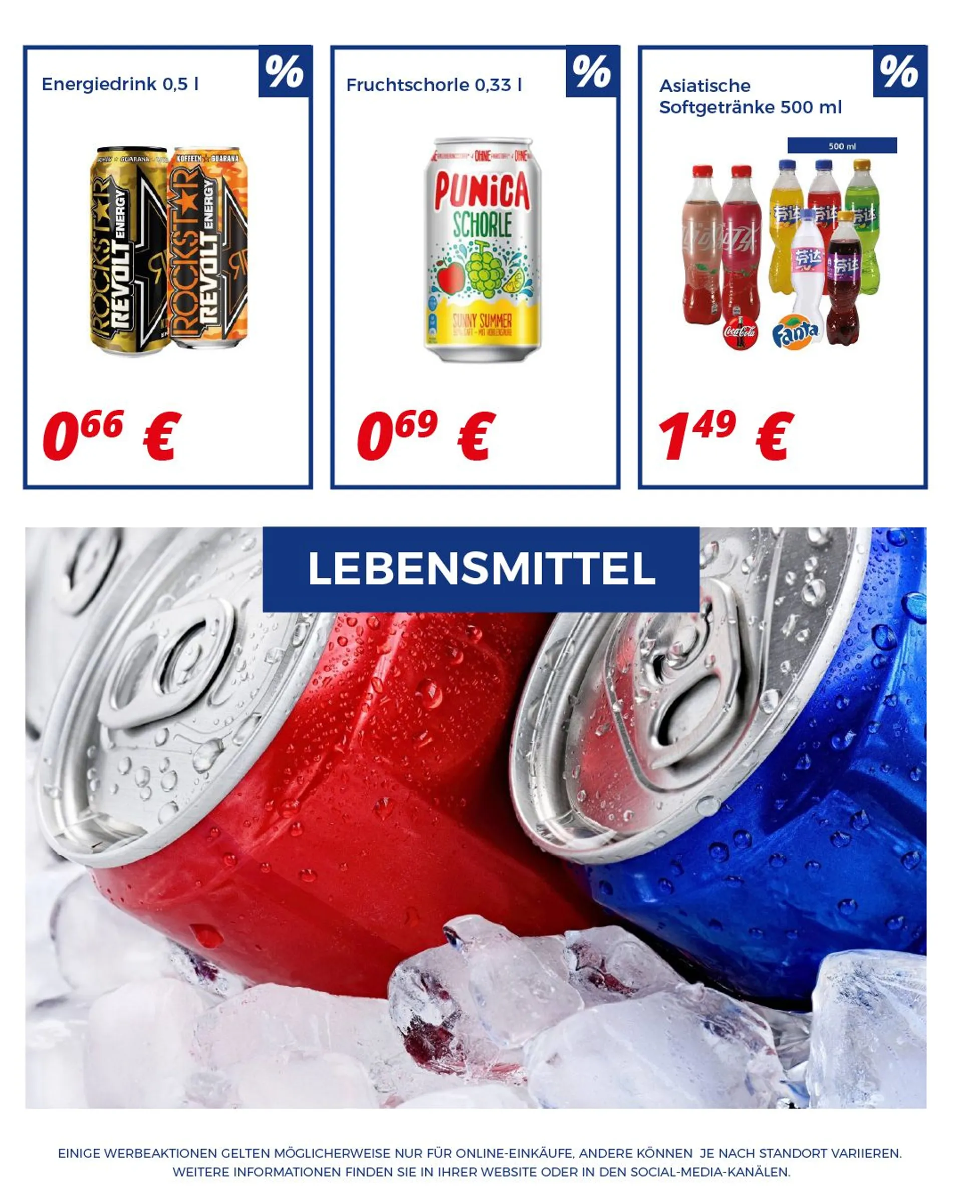 CENTERSHOP Angebote von 8. Oktober bis 22. Oktober 2024 - Prospekt seite 11