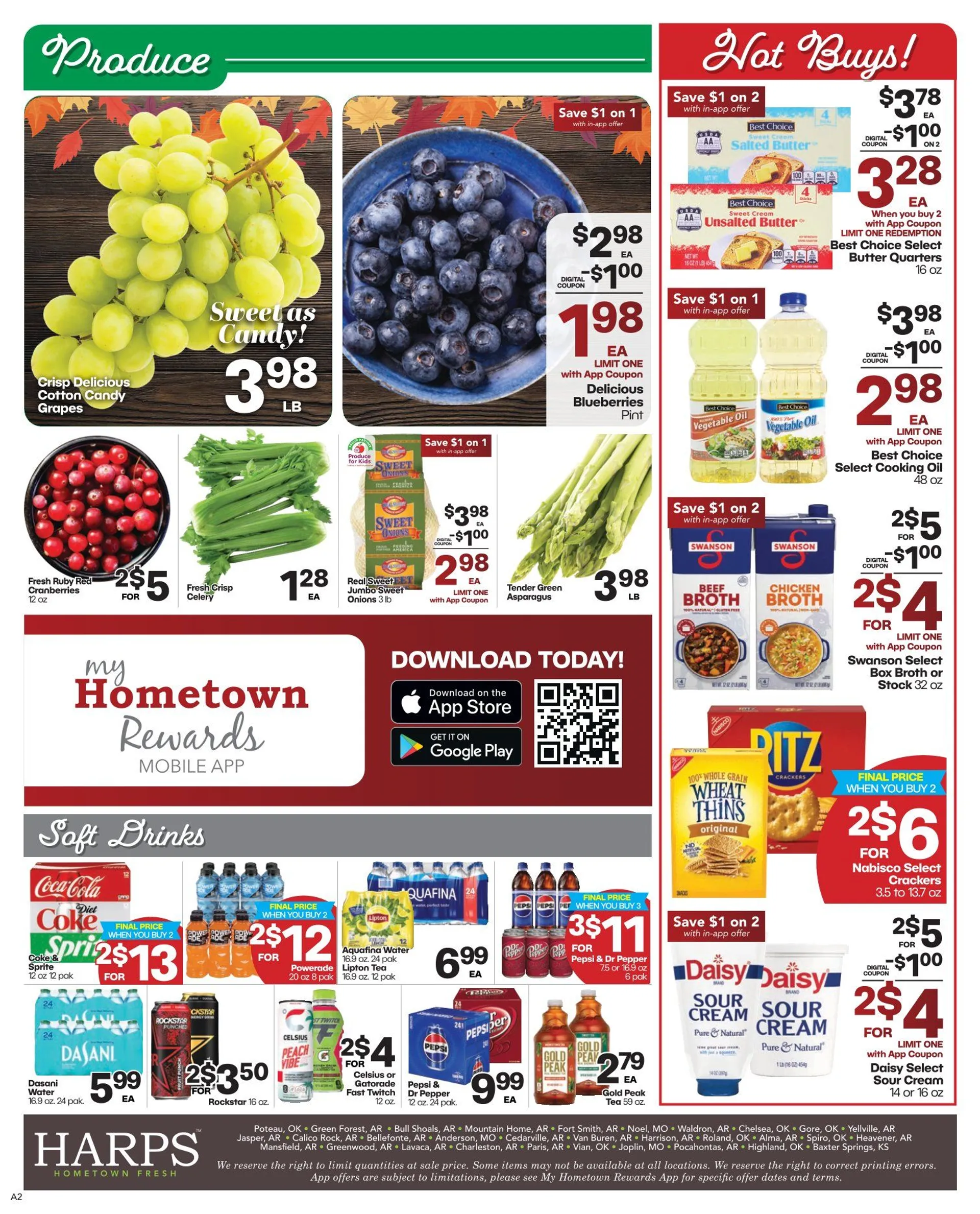 Weekly ad Black Friday Deals from November 20 to November 28 2024 - Page 12