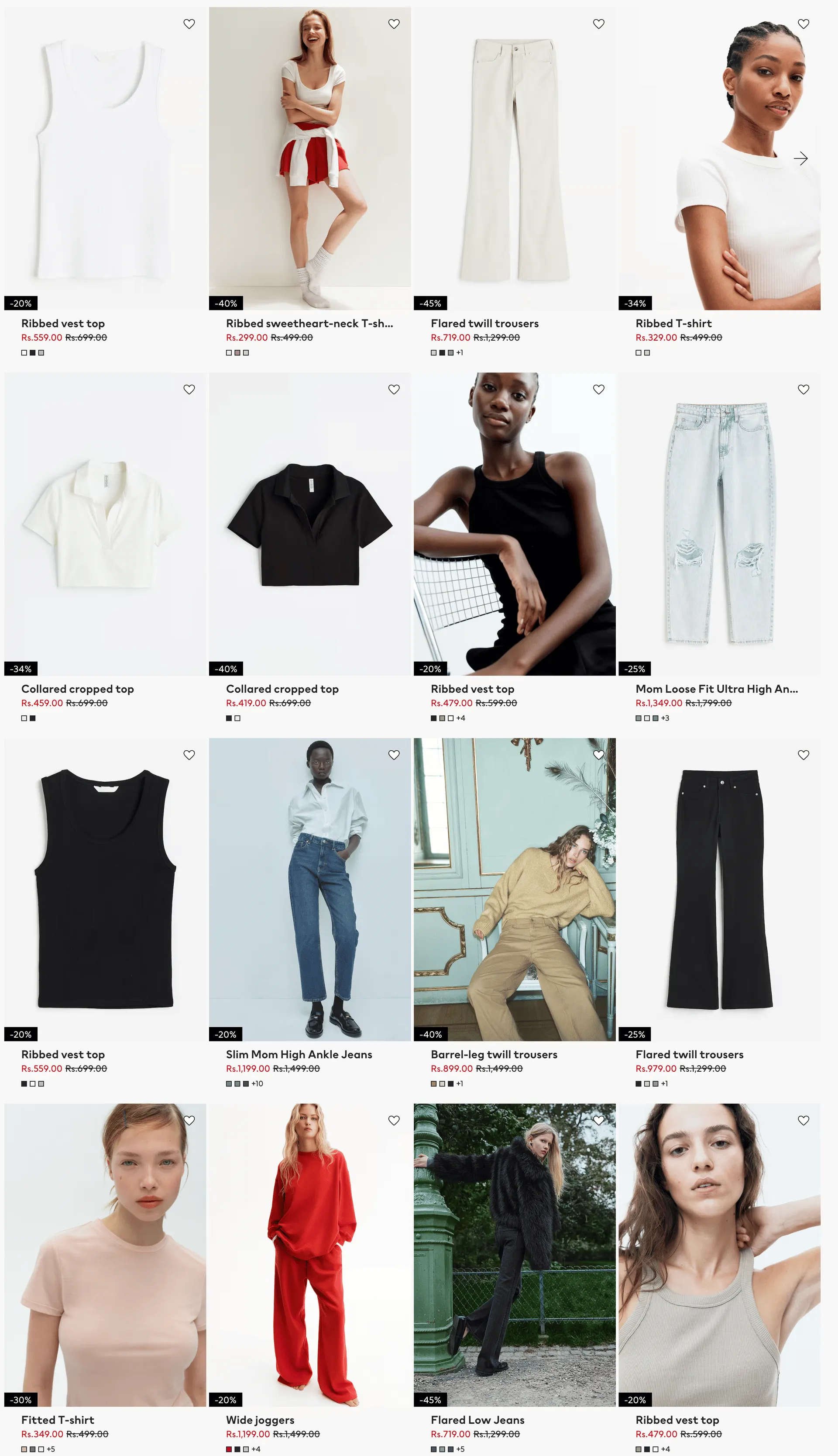 h&m Offers: Women's Clothing from 13 February to 28 February 2025 - Catalogue Page 2