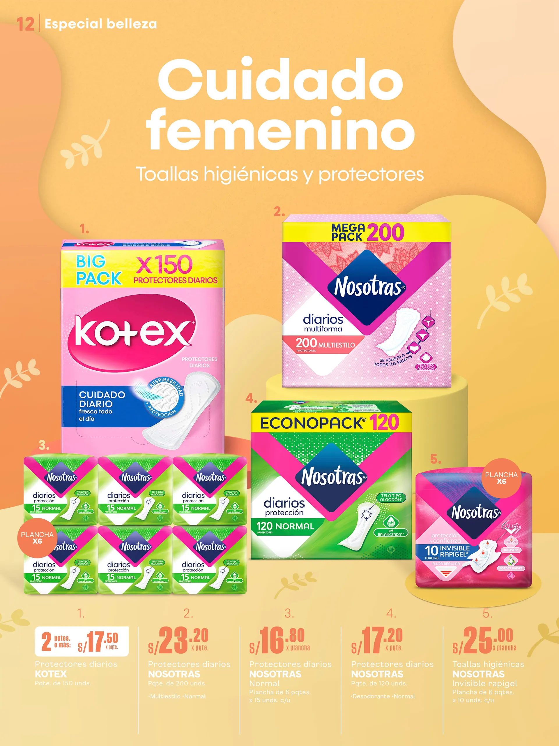 Catalogo de Makro Oferta de Folletos 10 de octubre al 6 de noviembre 2024 - Pag 12