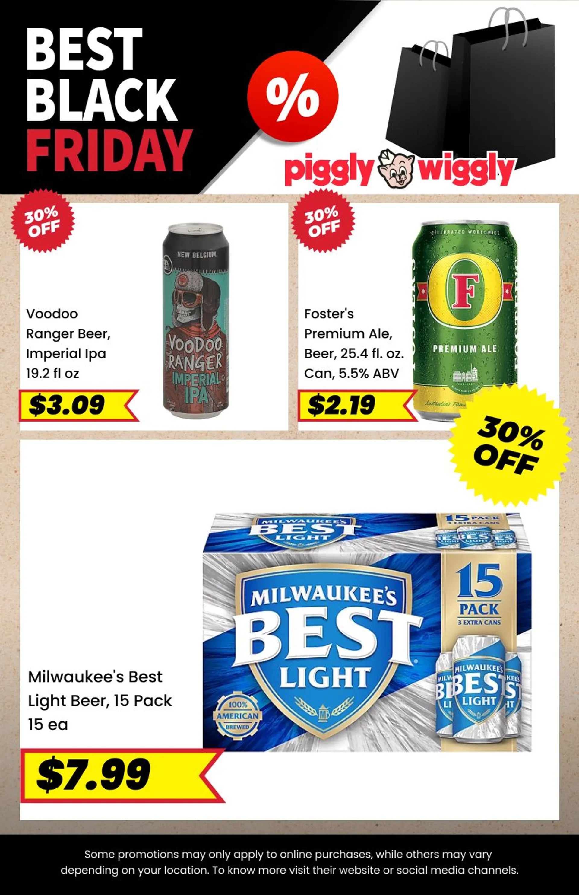 Weekly ad Black Friday deals from November 13 to November 30 2024 - Page 11