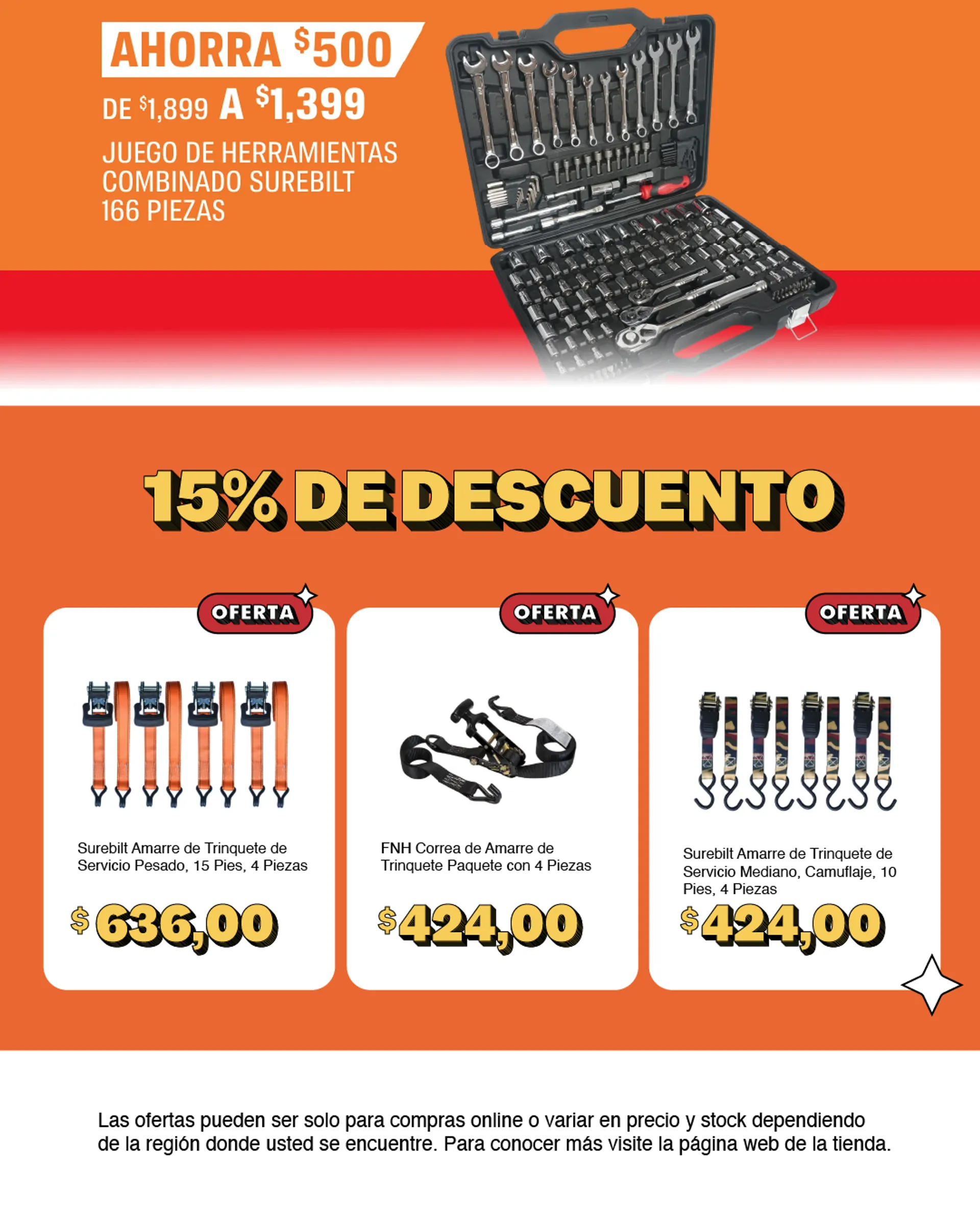 Catálogo de AutoZone Gran Venta Anual 27 de mayo al 3 de junio 2025 - Pagina 11