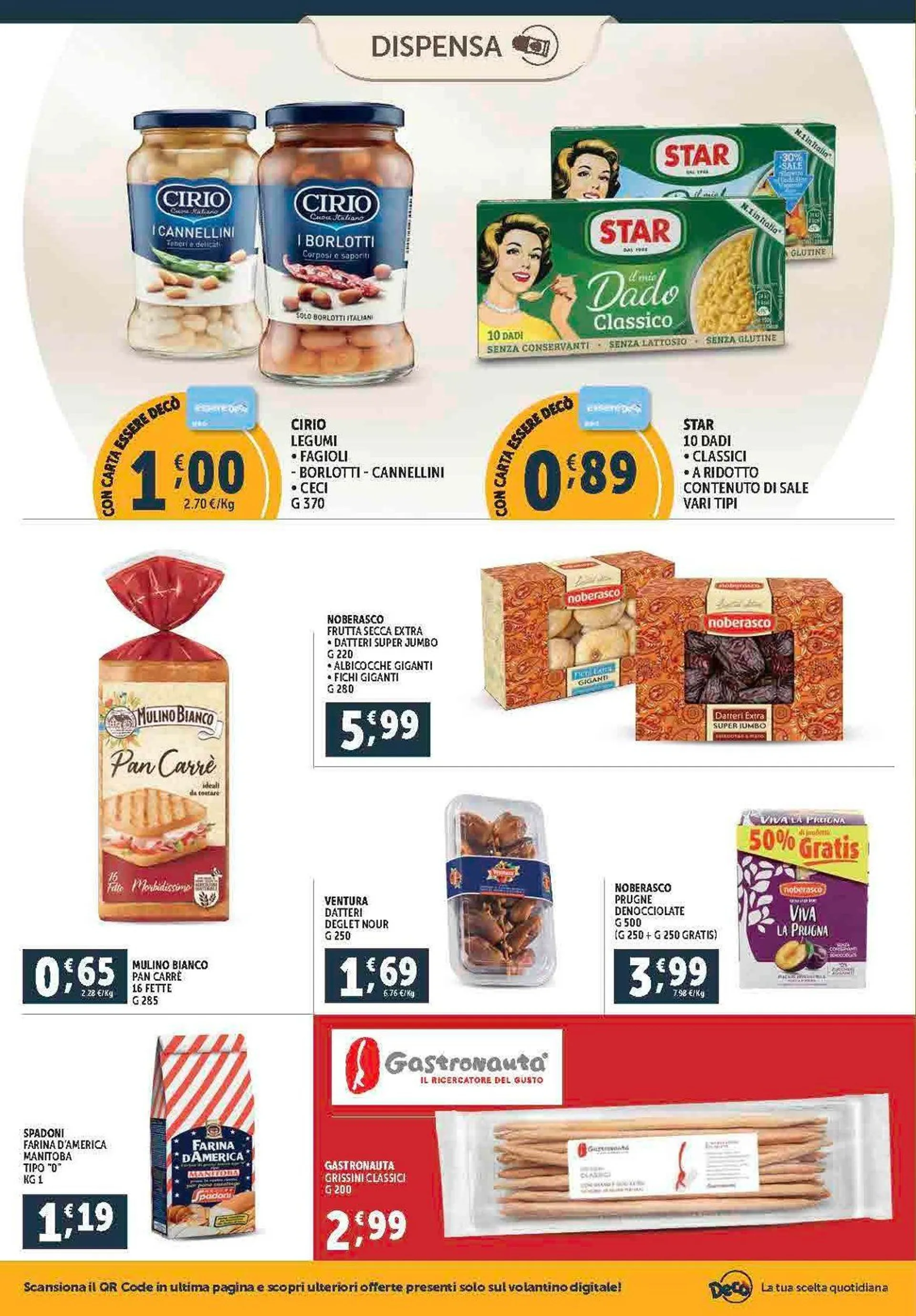 Deco Supermercati Offerte da 26 novembre a 2 dicembre di 2024 - Pagina del volantino 12