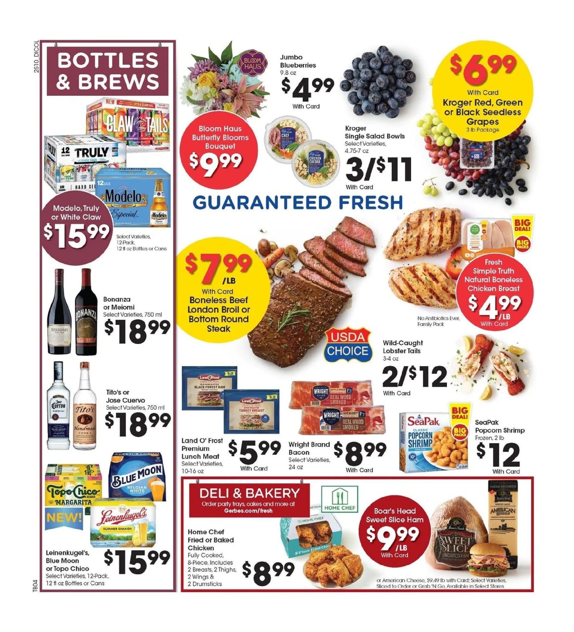 Weekly ad Gerber Deals from April 15 to April 16 2025 - Page 12