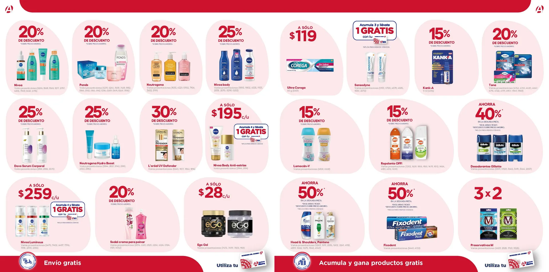 Catálogo de  Farmacias del Ahorro catálogos y ofertas 1 de junio al 1 de julio 2025 - Pagina 12