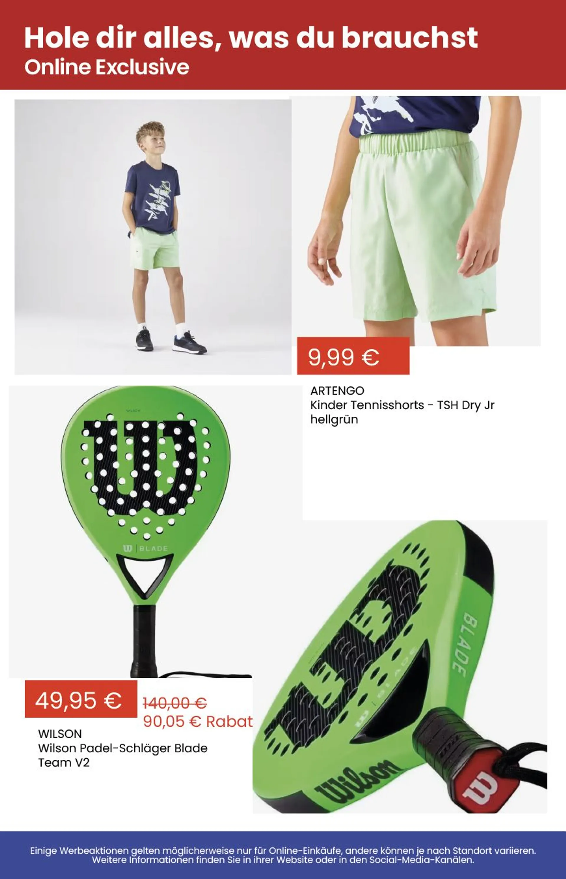 Decathlon Prospekte von 16. Mai bis 30. Mai 2025 - Prospekt seite 7