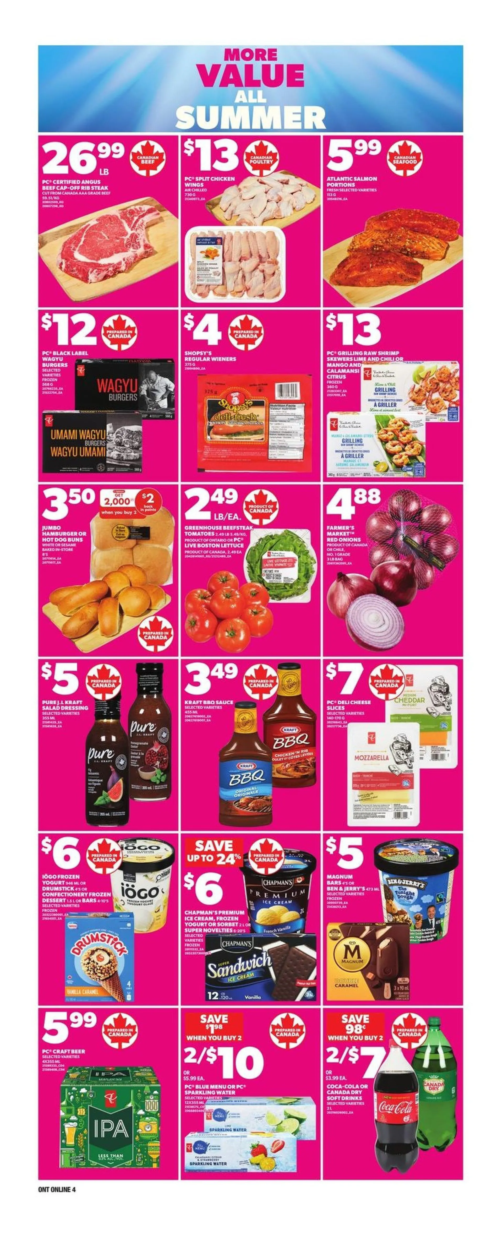 Zehrs Deals from May 16 to May 21 2025 - flyer page 12