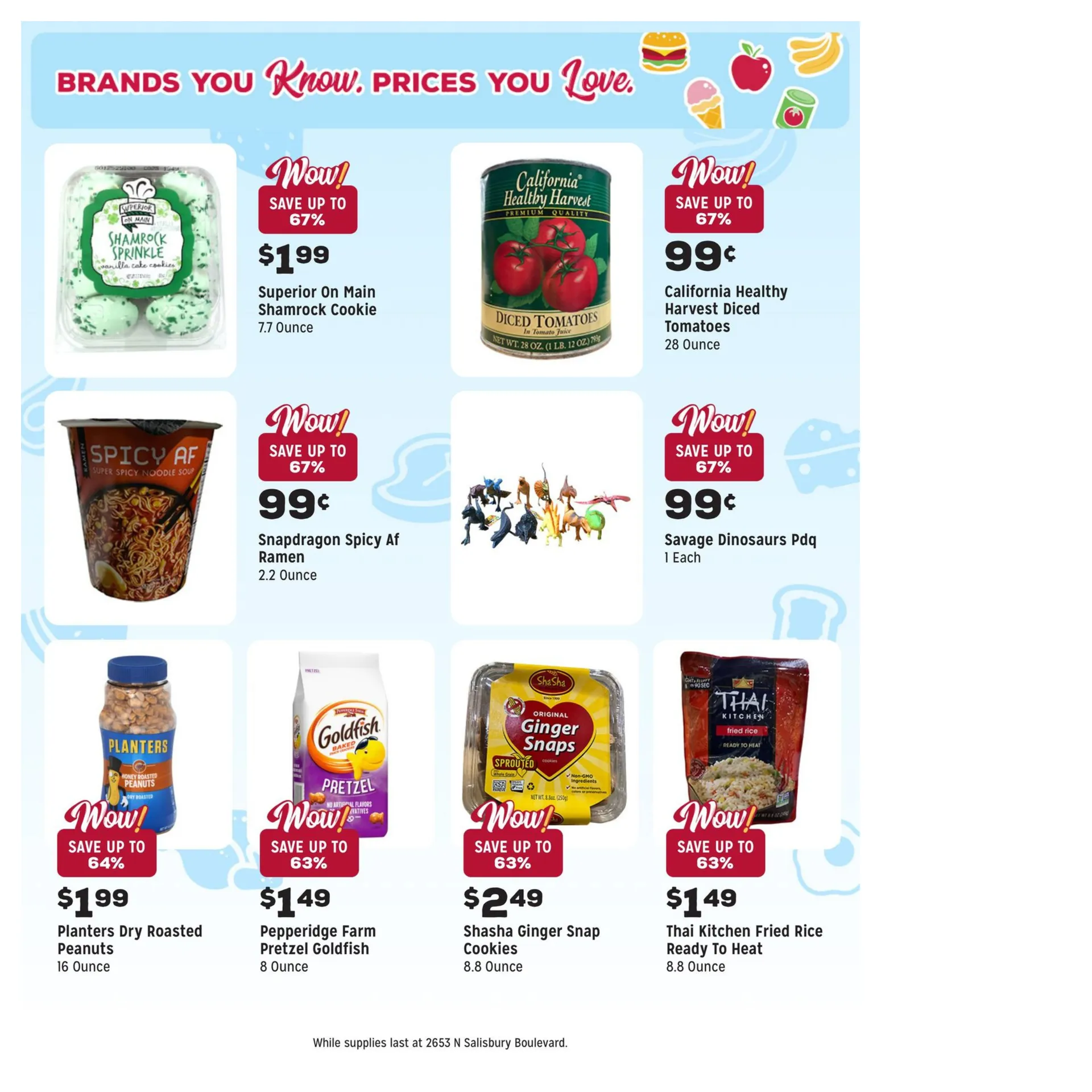 Weekly ad Grocery Outlet sales from October 2 to October 8 2024 - Page 11