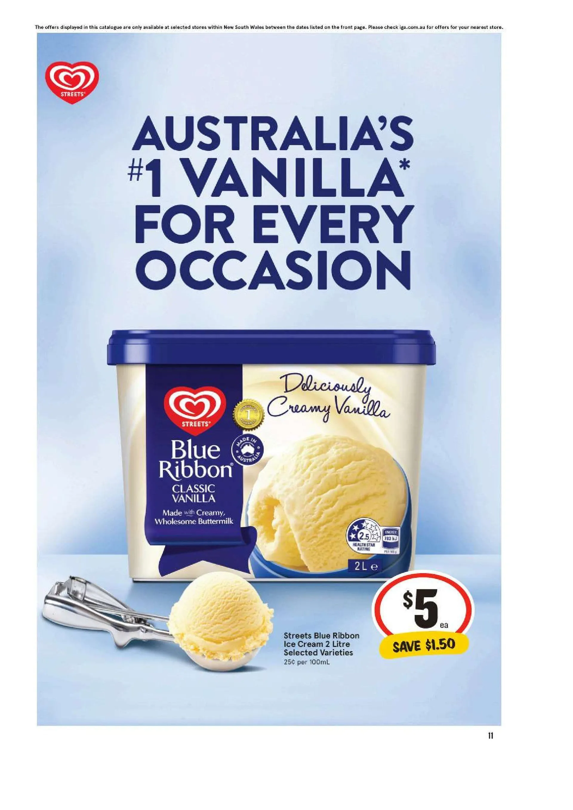 IGA Weekly Ad - Catalogue valid from 30 October to 5 November 2024 - page 12