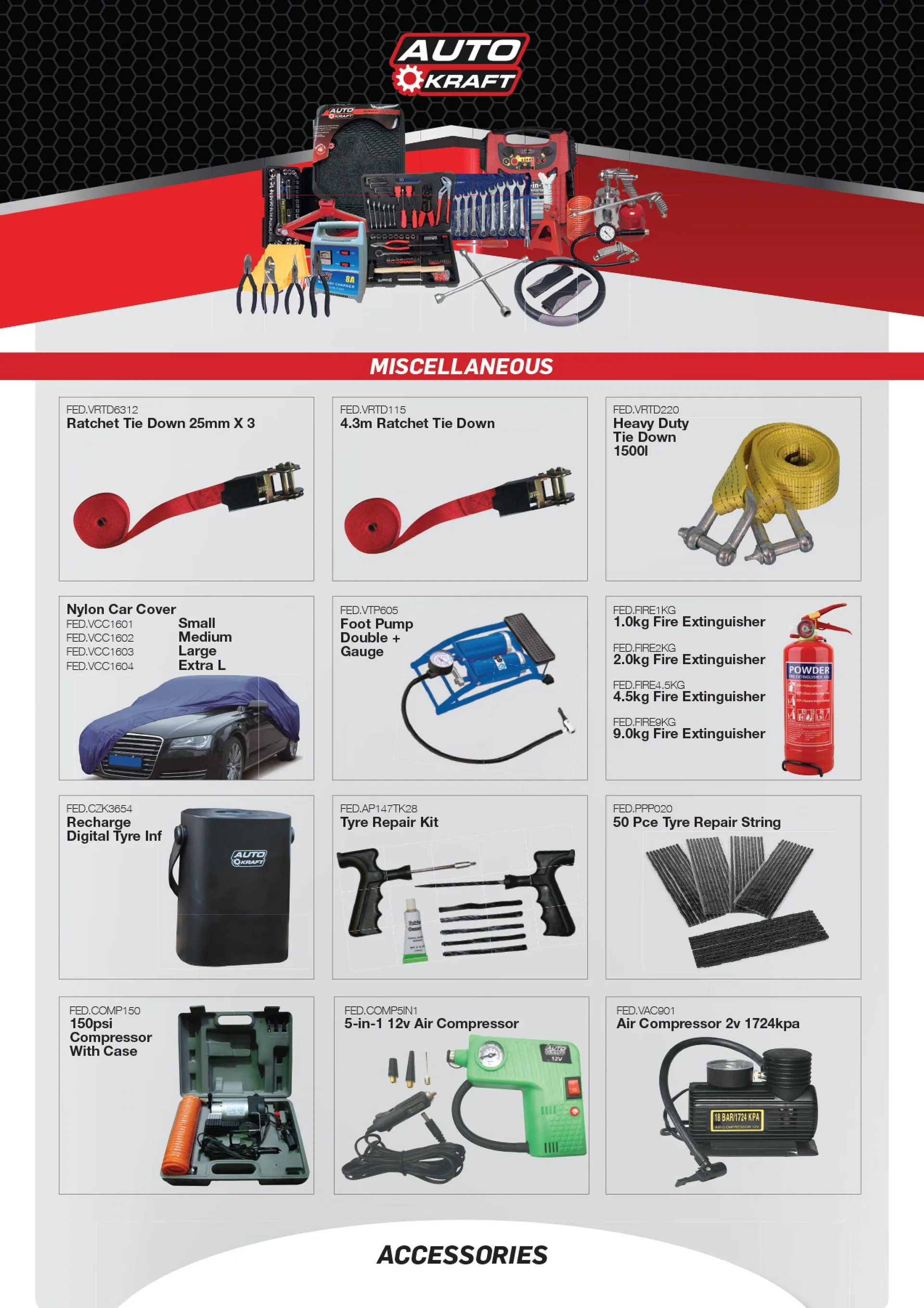 AutoZone Catalogue from 1 March to 31 March 2025 - Catalogue Page 13