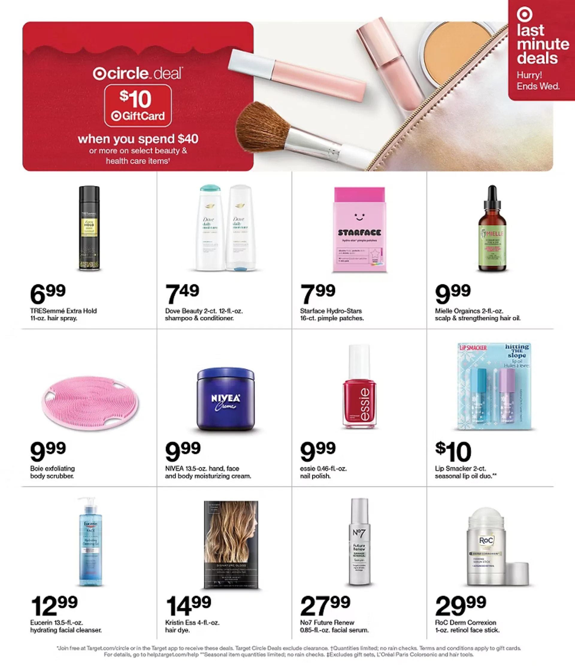 Weekly ad Target Deals from December 22 to December 28 2024 - Page 11