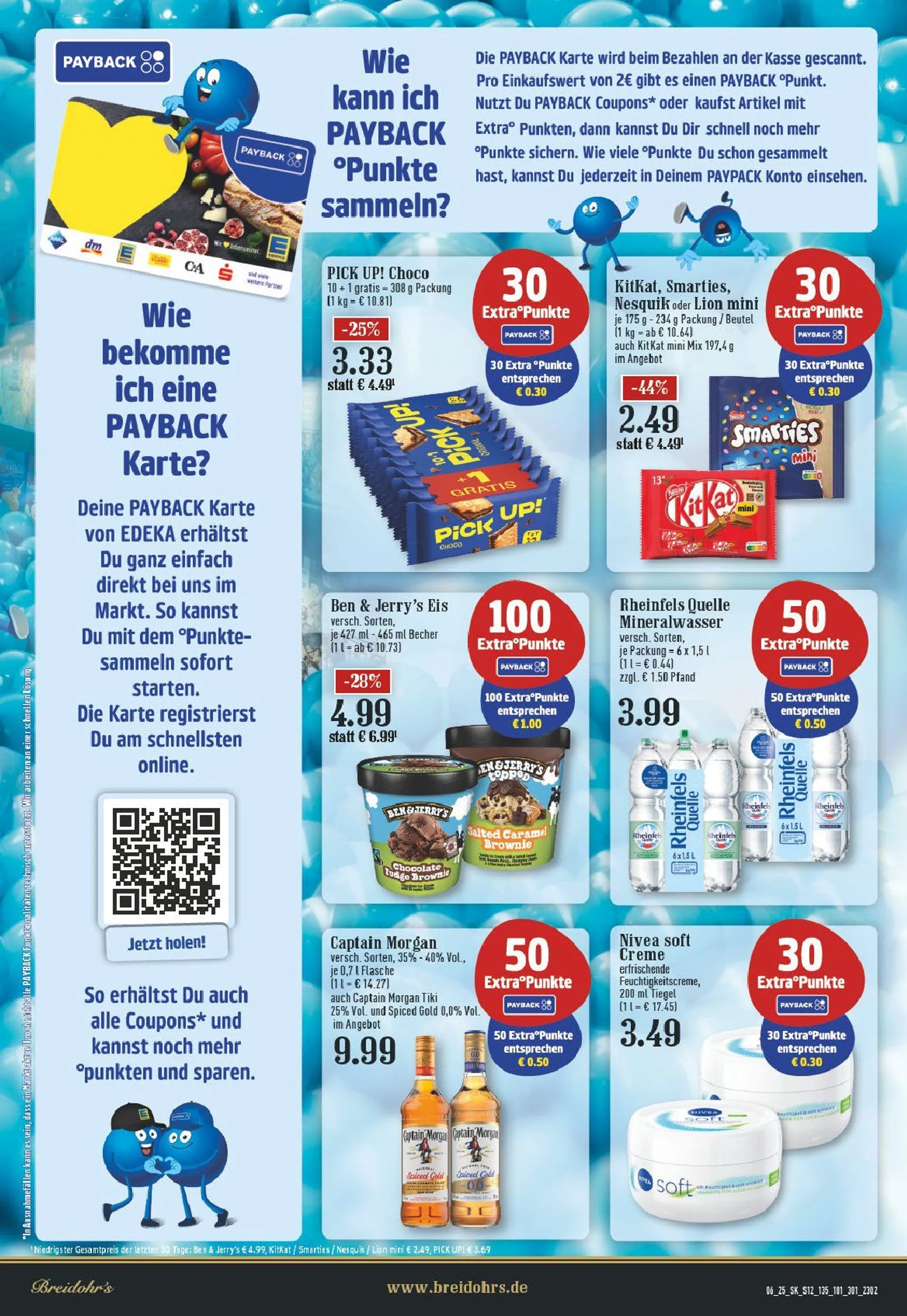 Edeka Prospekt von 3. Februar bis 8. Februar 2025 - Prospekt seite 12