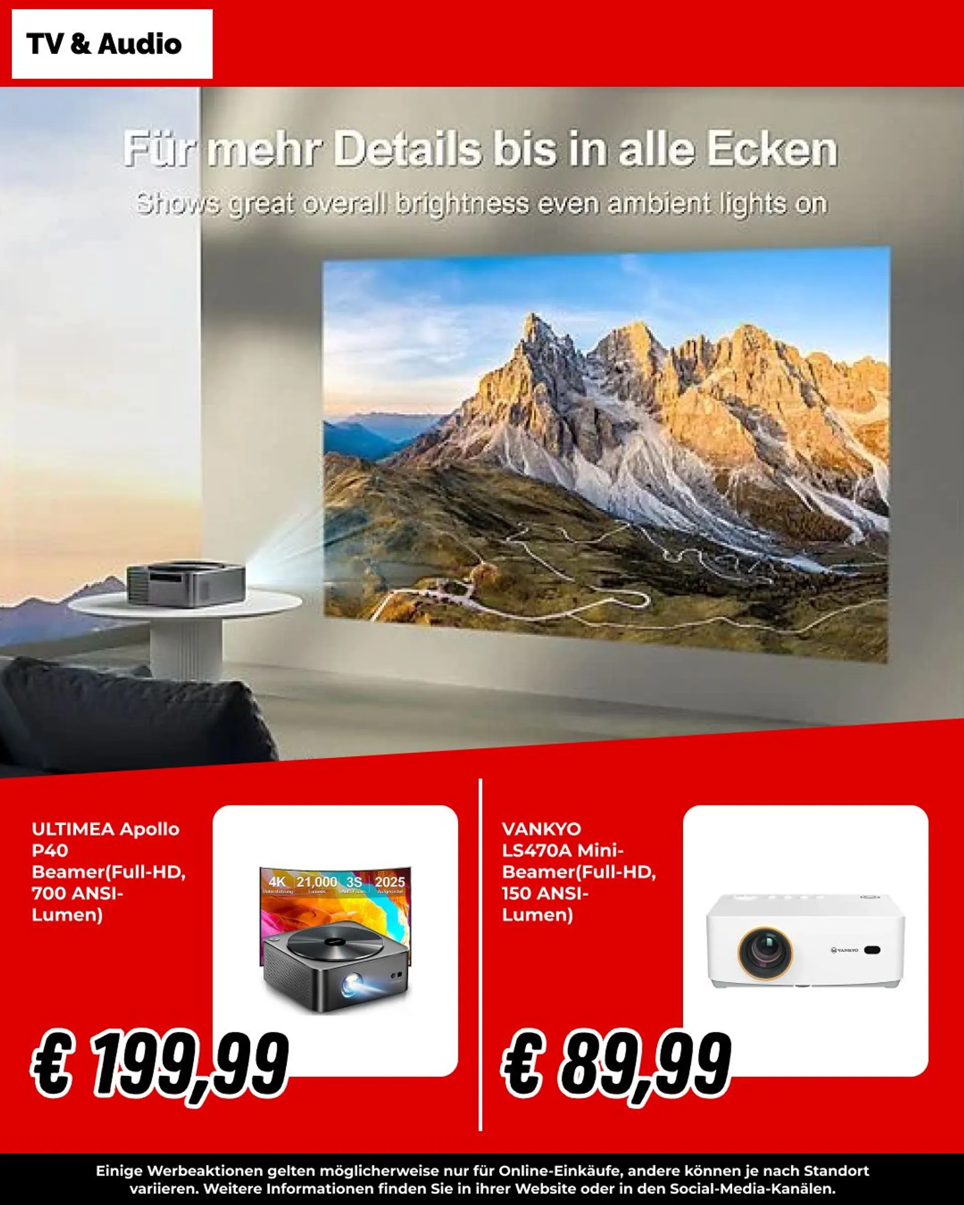 Rabatte von 6. Mai bis 24. Mai 2025 - Prospekt seite 10