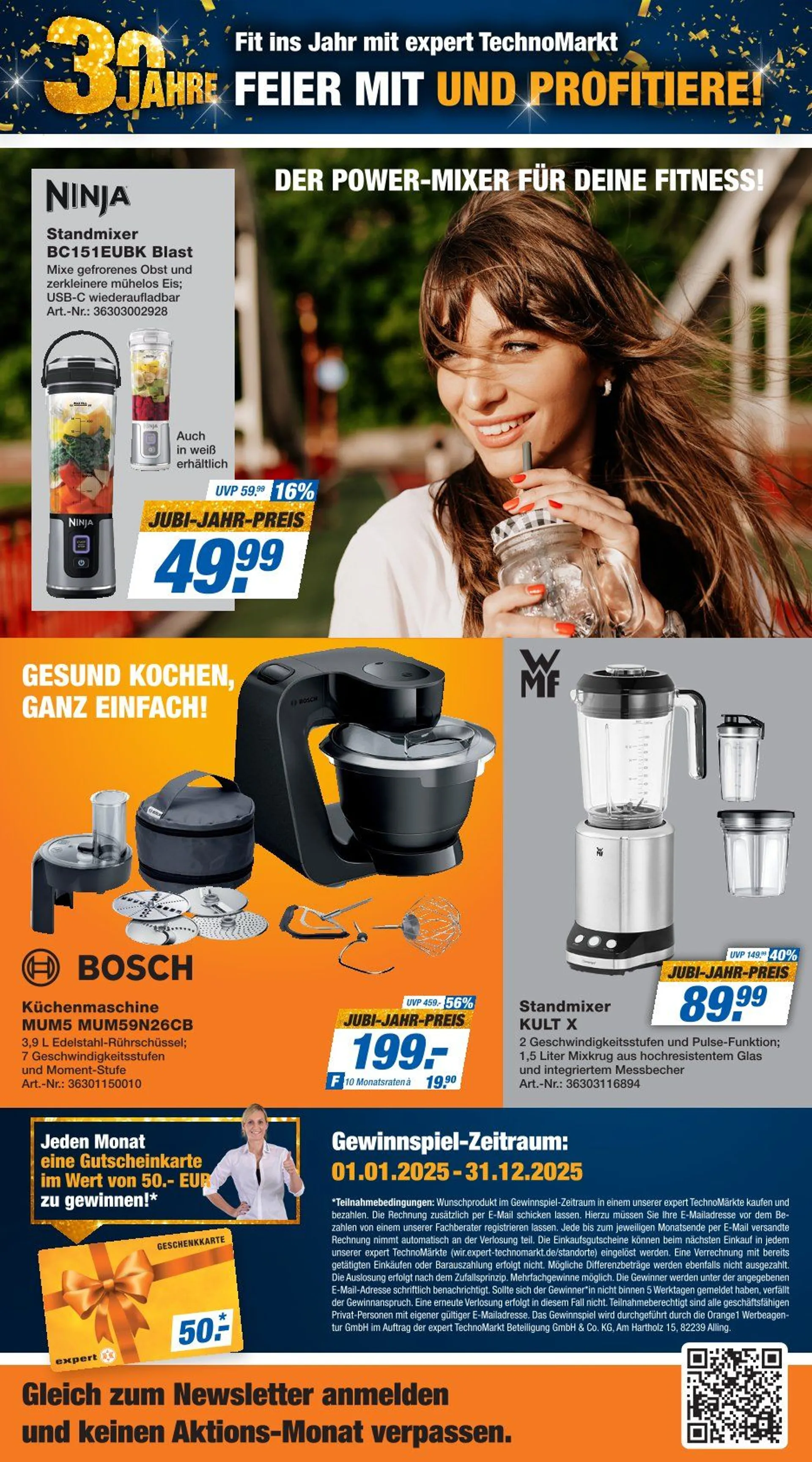 Expert Technomarkt Brochure von 22. Januar bis 28. Januar 2025 - Prospekt seite 12