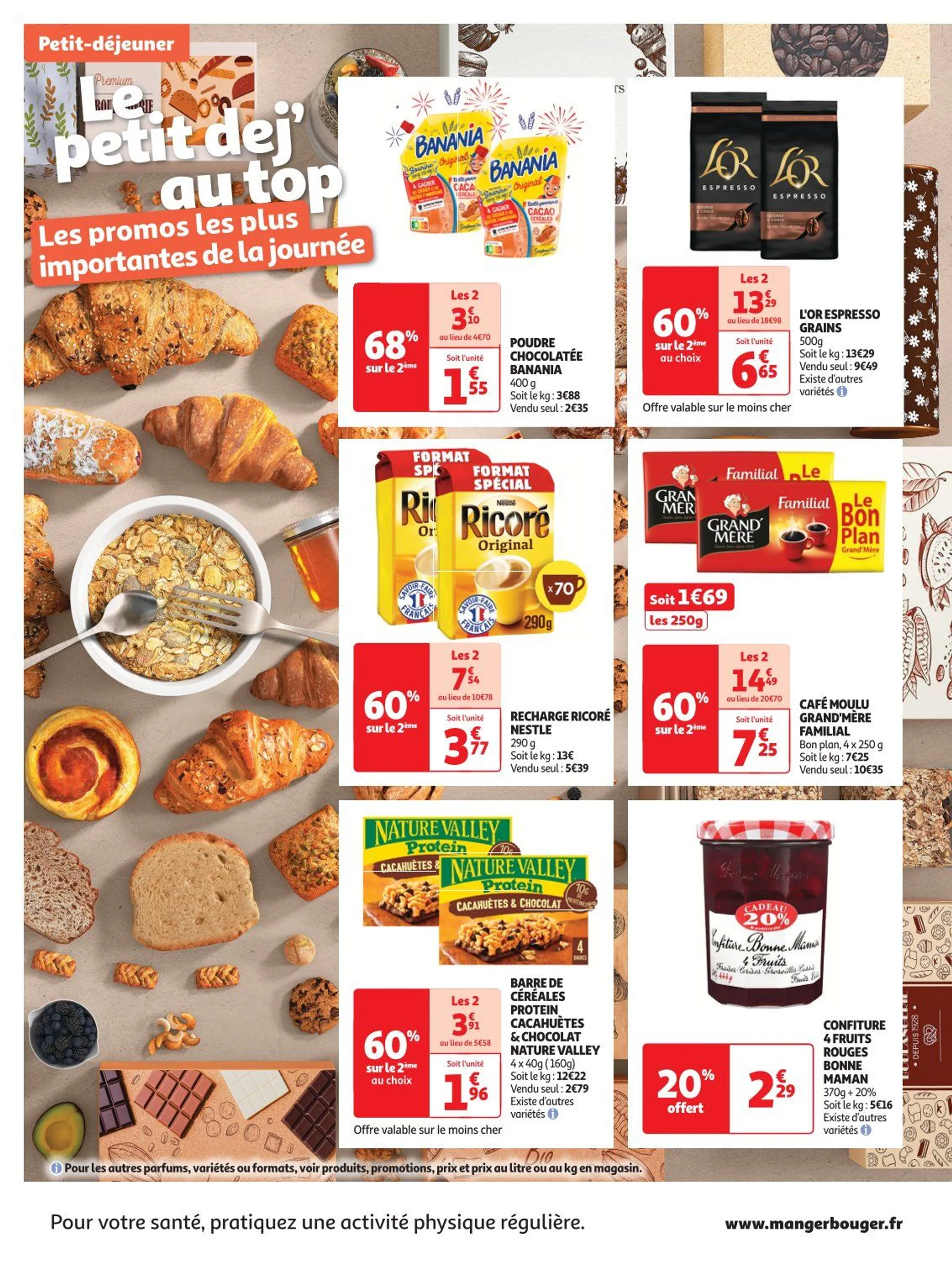 Auchan Offres de brochures du 24 septembre au 6 octobre 2024 - Catalogue page 12