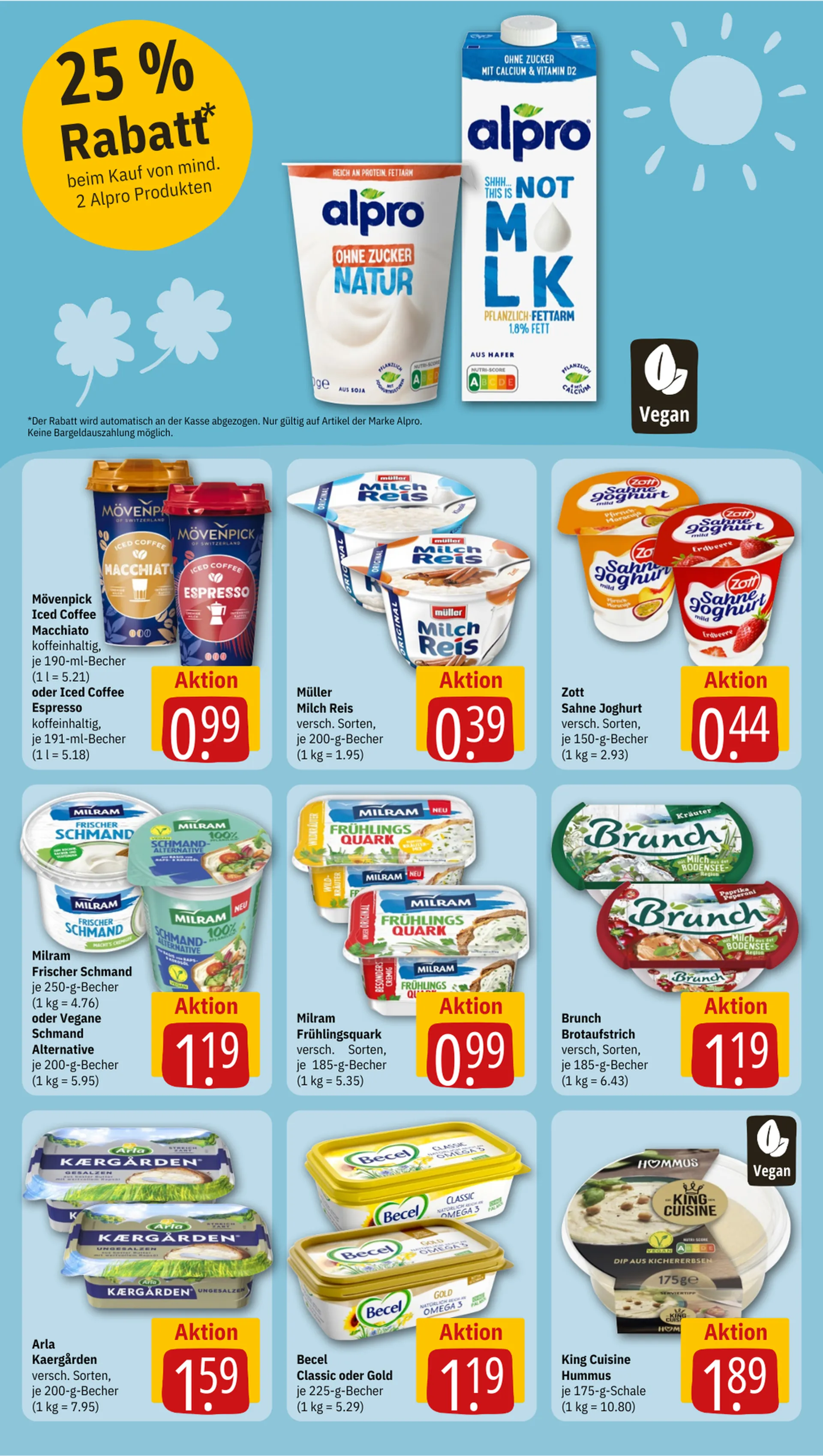 REWE Angebote von 4. September bis 7. September 2024 - Prospekt seite 11