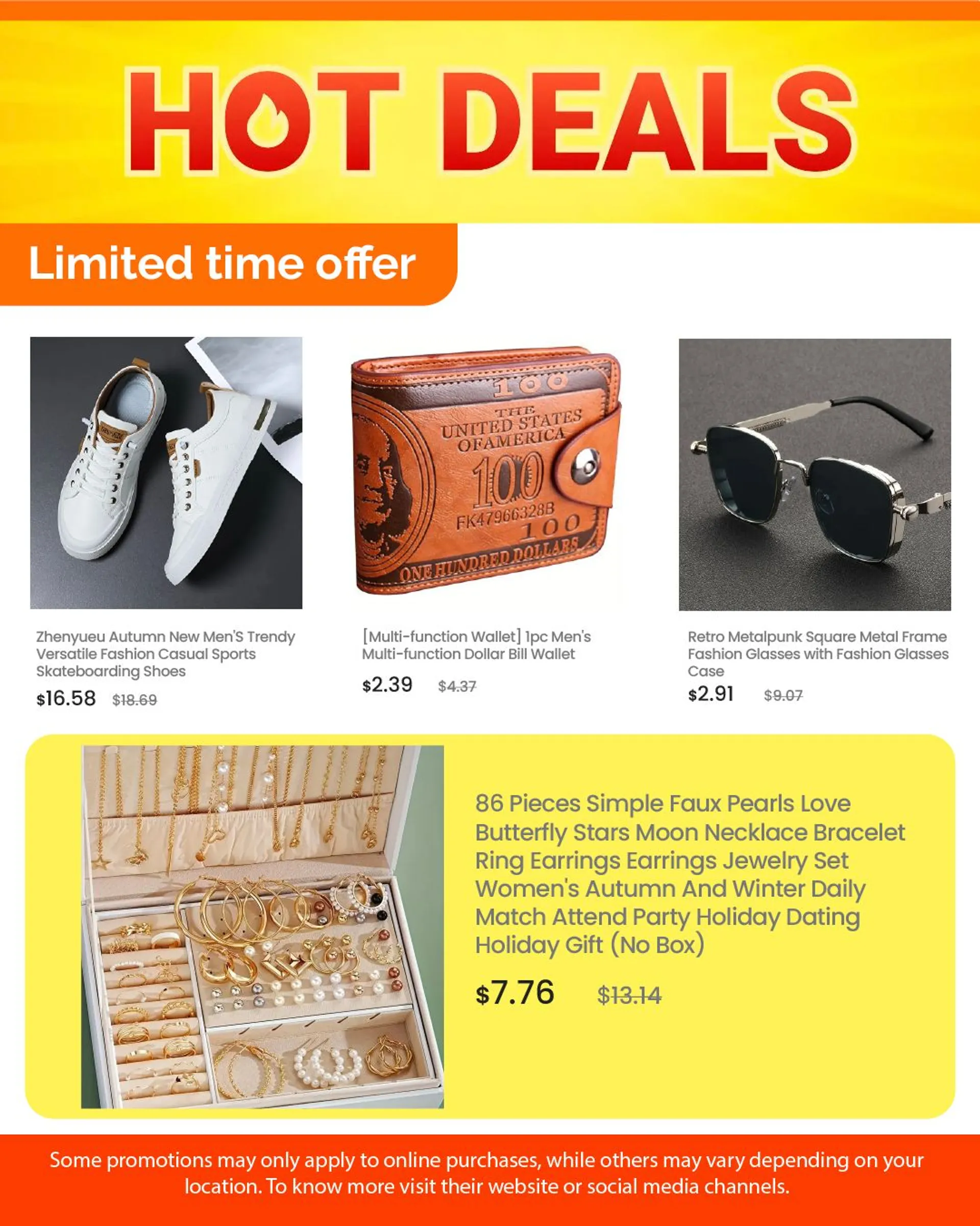Weekly ad Temu  Weekly Ad from May 14 to May 28 2025 - Page 11