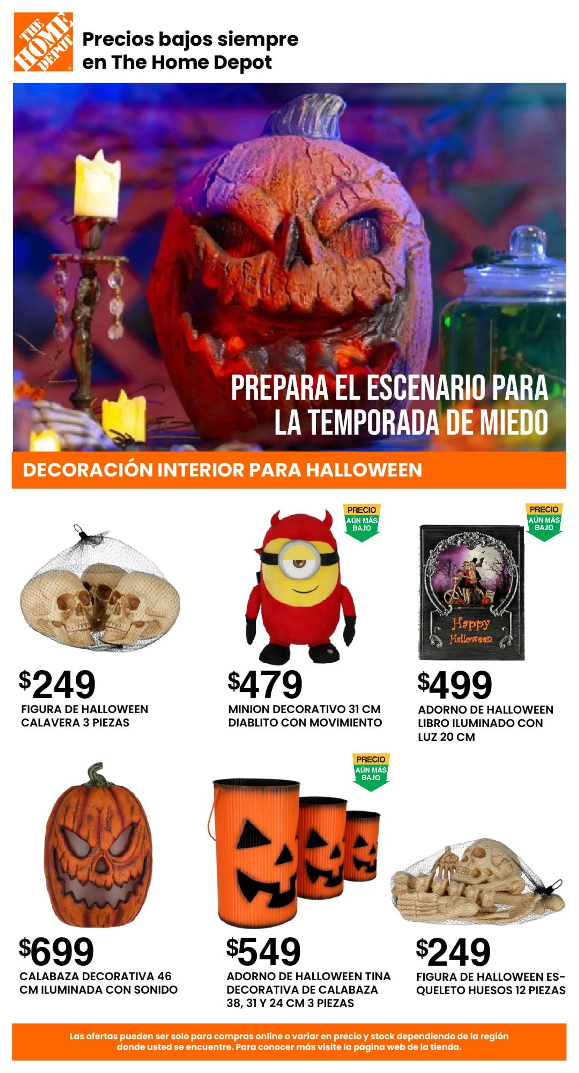 Catálogo de Dia de los Muertos 9 de octubre al 31 de octubre 2024 - Pagina 12