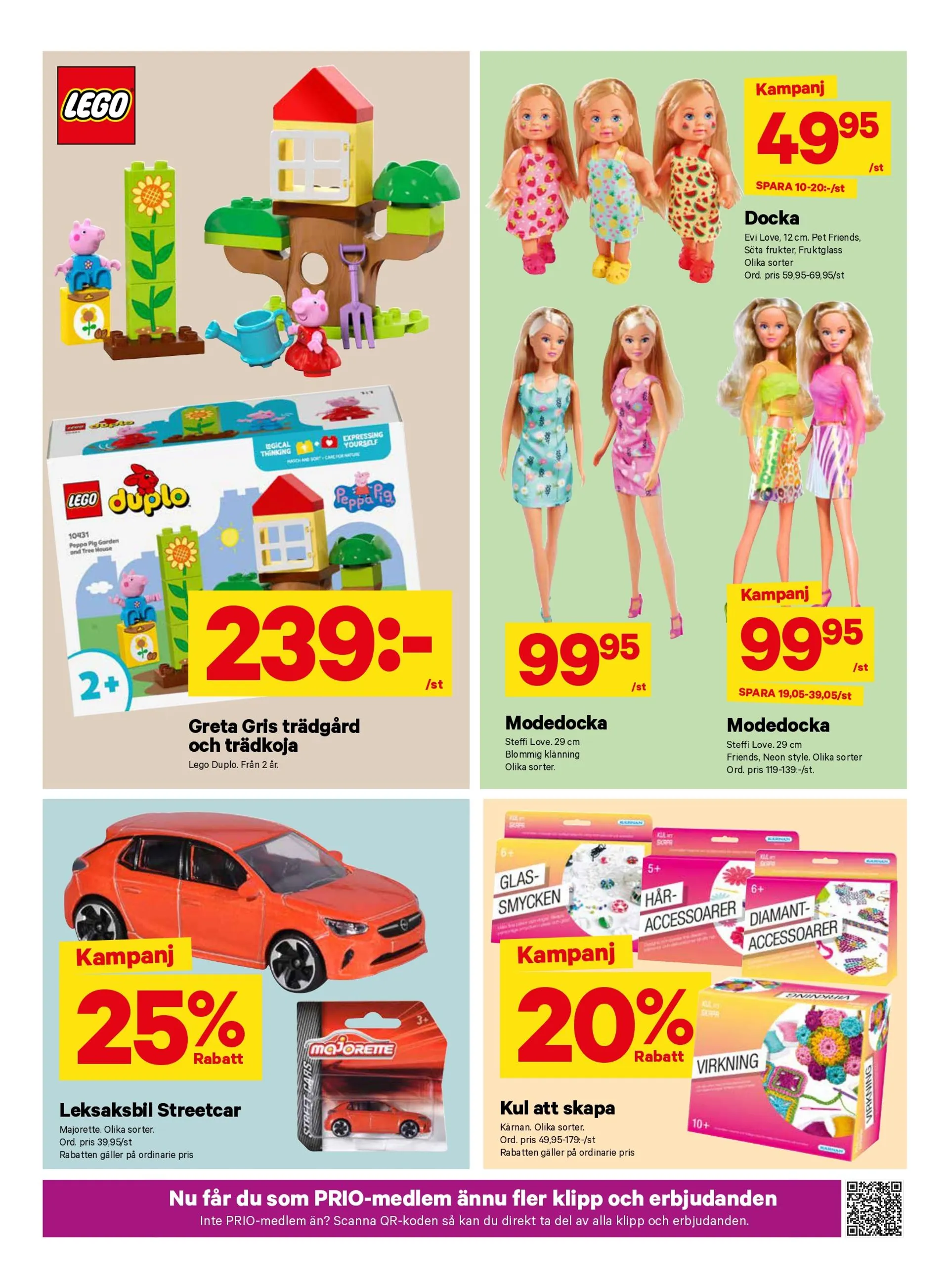 City Grosss specialerbjudanden från 9 september till 15 september 2024 - Reklamblad sidor 12