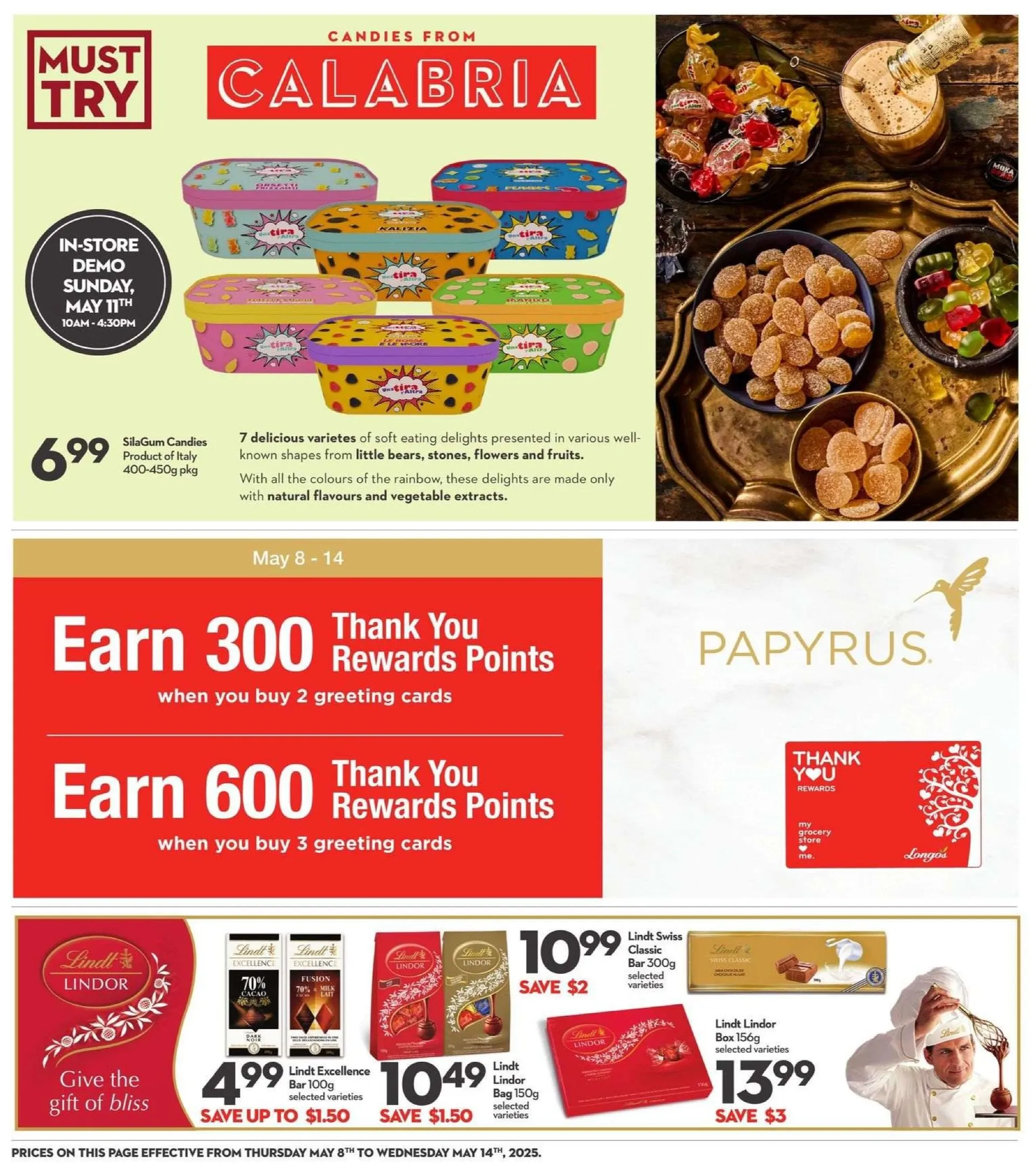 Longo's Deals from May 8 to May 14 2025 - flyer page 13