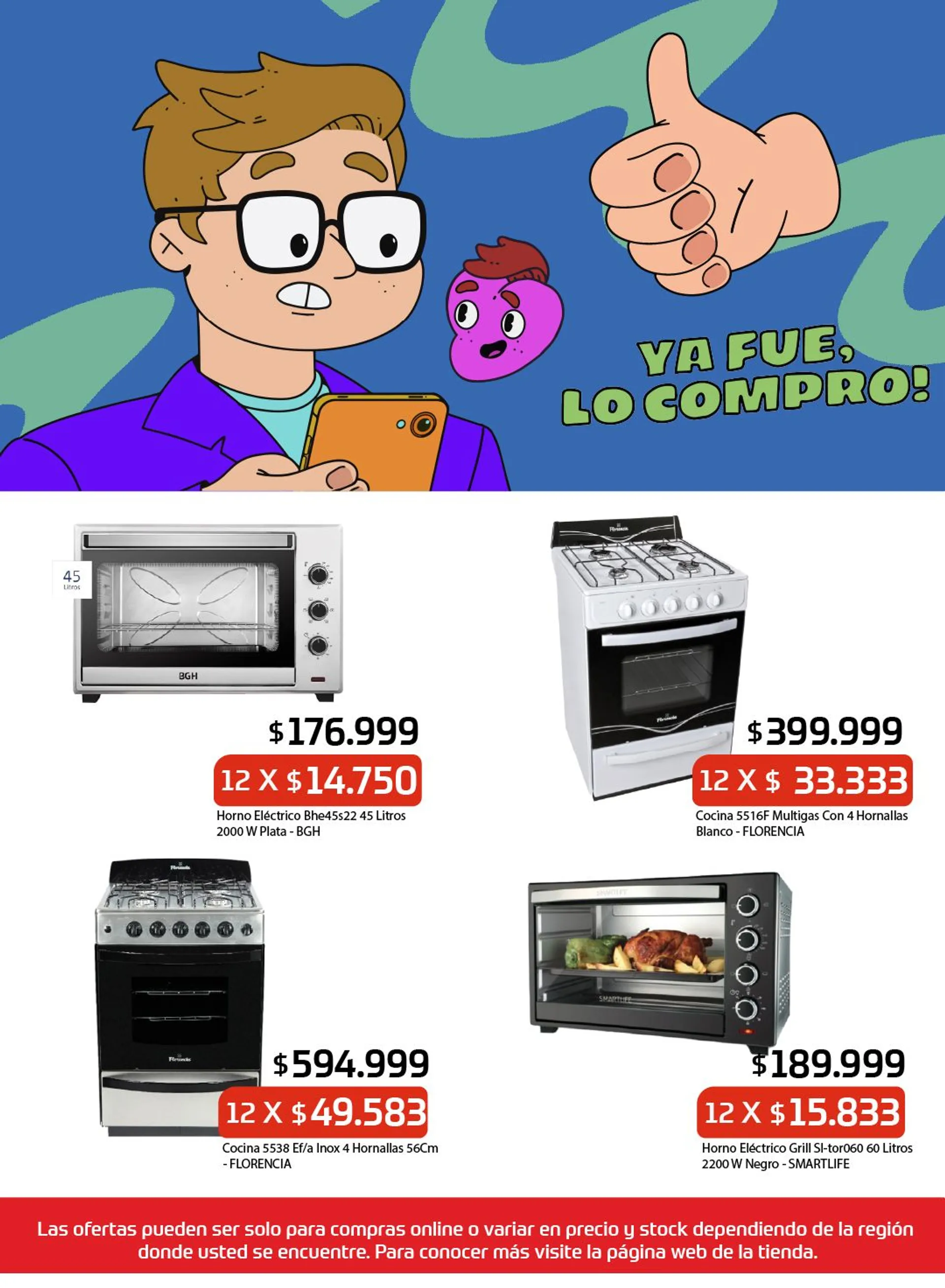 Ofertas de Cyber Monday 29 de octubre al 6 de noviembre 2024 - Página 11 del catálogo