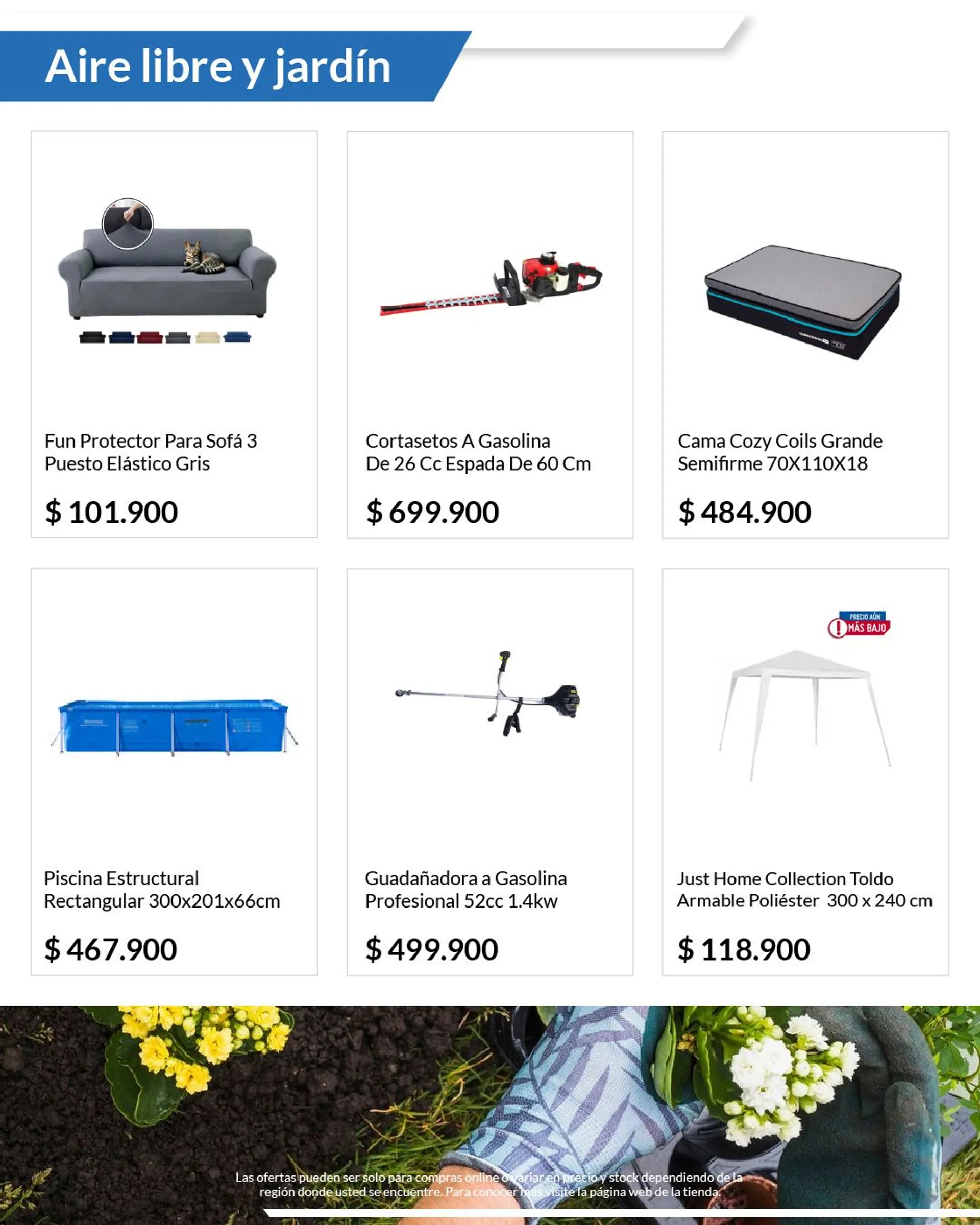 Catalogo de OFERTA ESPECIAL DE HOMECENTER 23 de julio al 6 de agosto 2024 - Pag 12