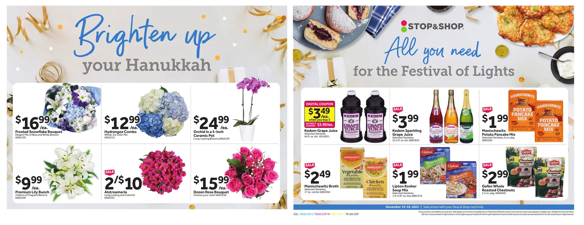 Weekly ad Stop & Shop Weekly Ad from December 13 to December 19 2024 - Page 13