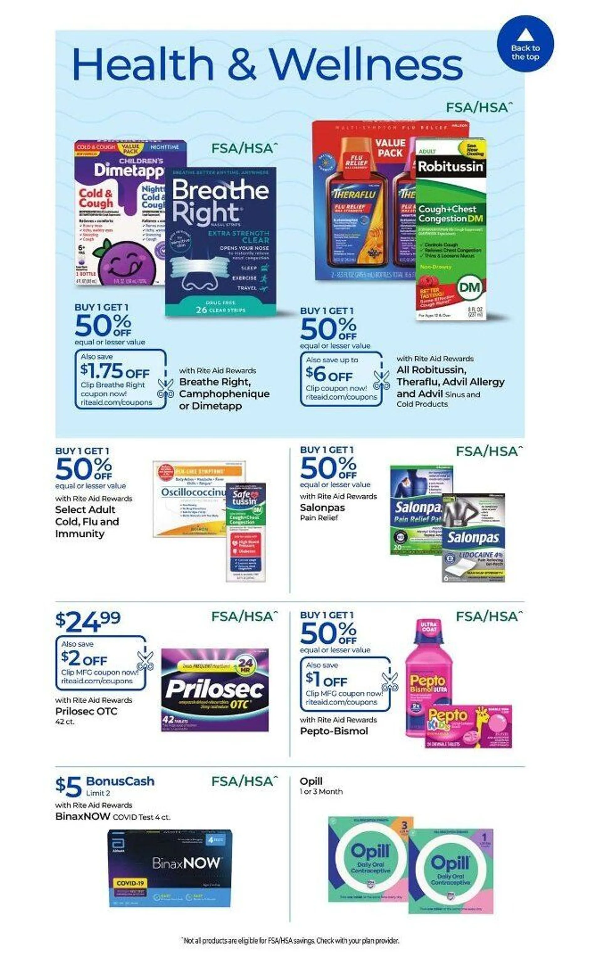 Weekly ad Rite Aid Weekly Ad from December 8 to December 14 2024 - Page 11