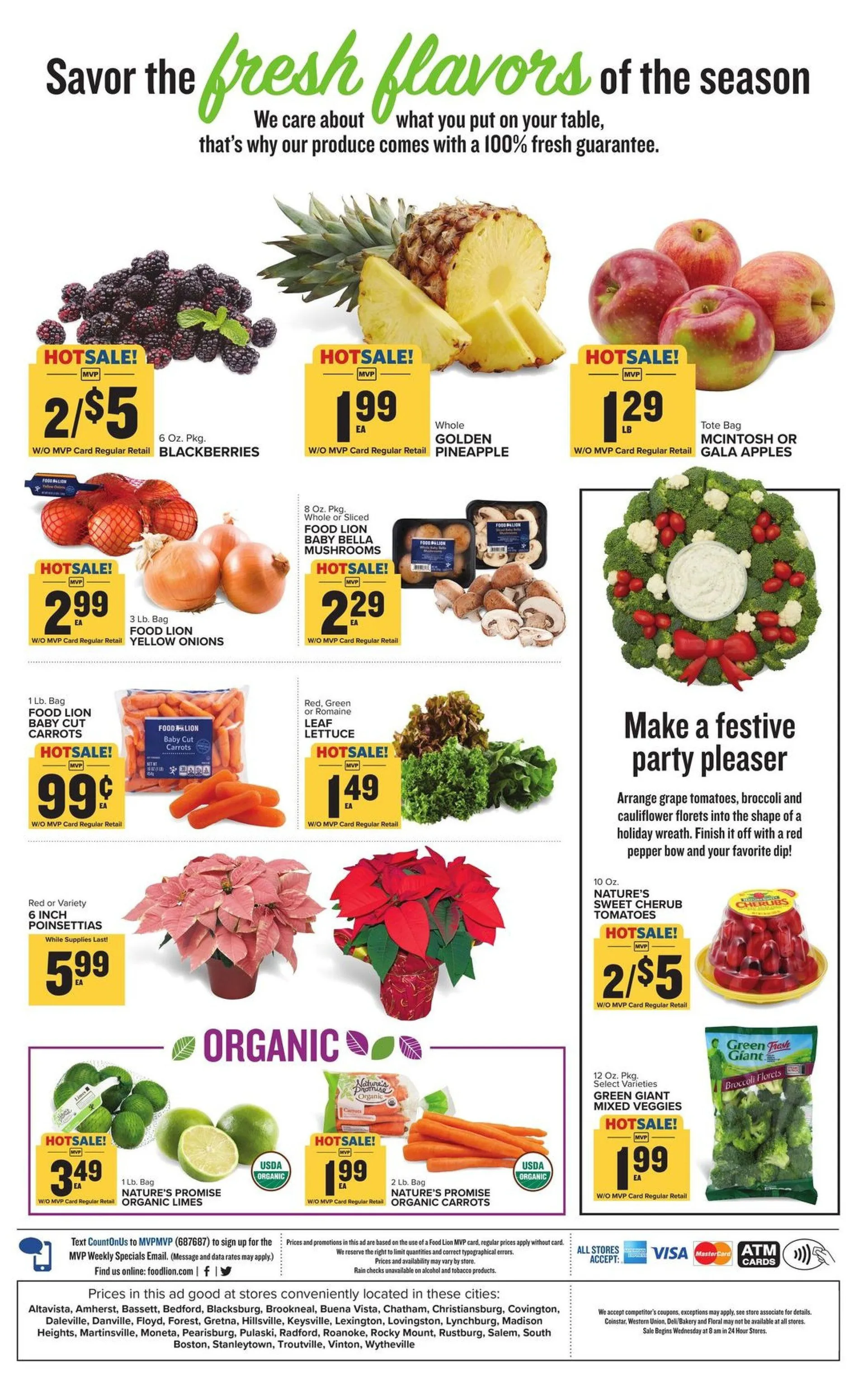 Weekly ad Food Lion Weekly Ad from December 11 to December 17 2024 - Page 13