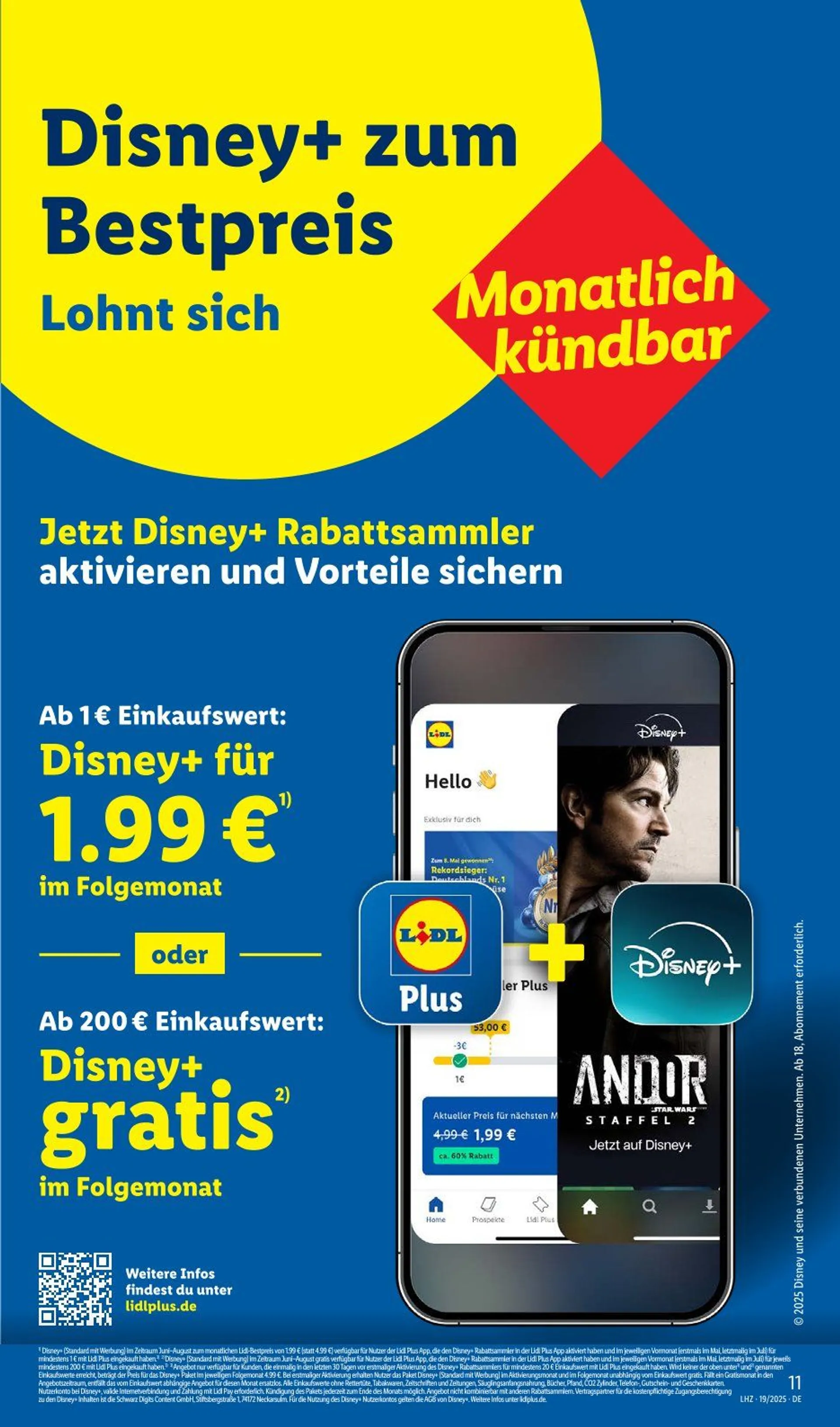 Lidl Prospekt von 5. Mai bis 10. Mai 2025 - Prospekt seite 13