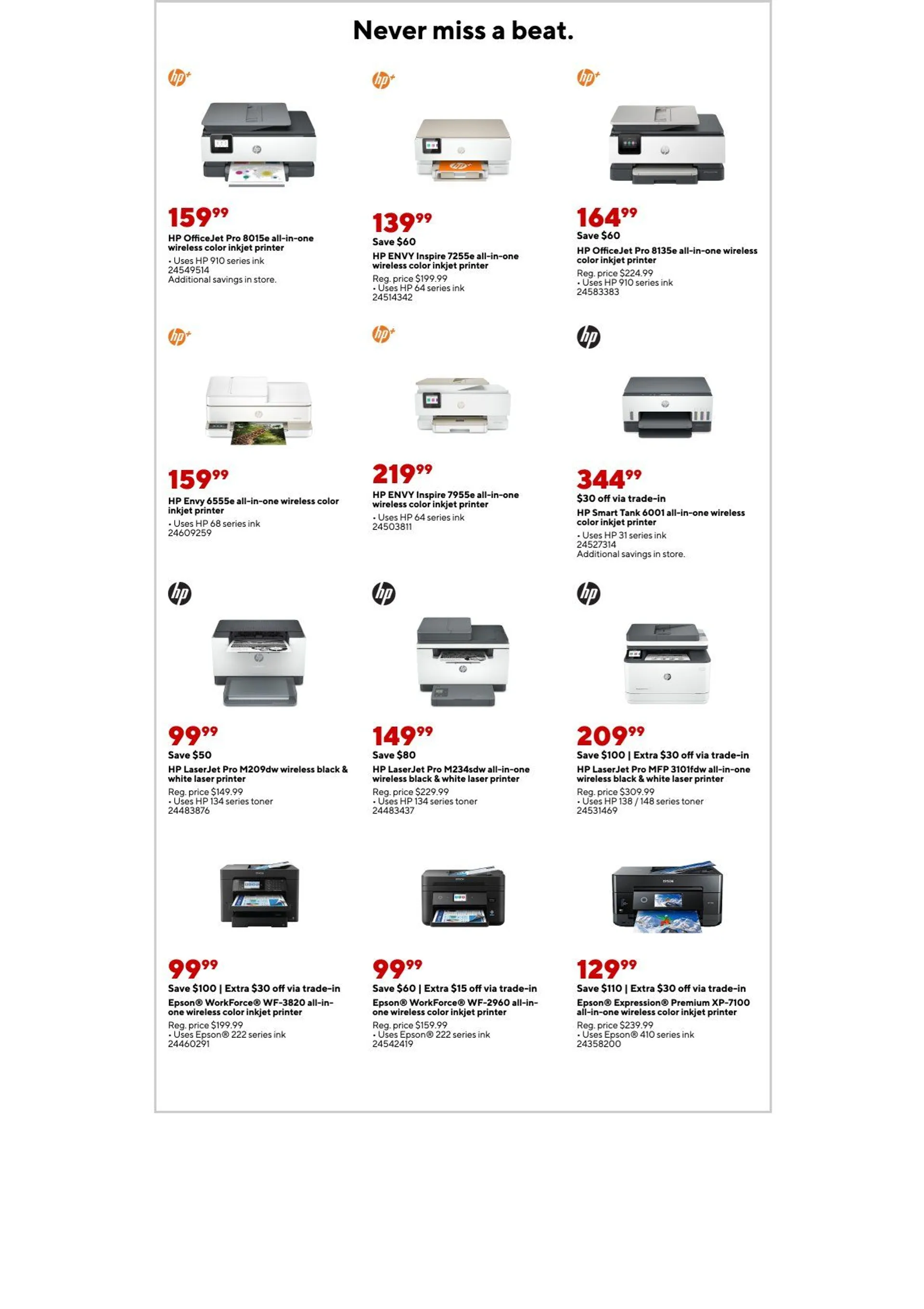 Weekly ad Staples Deals from December 16 to December 21 2024 - Page 13