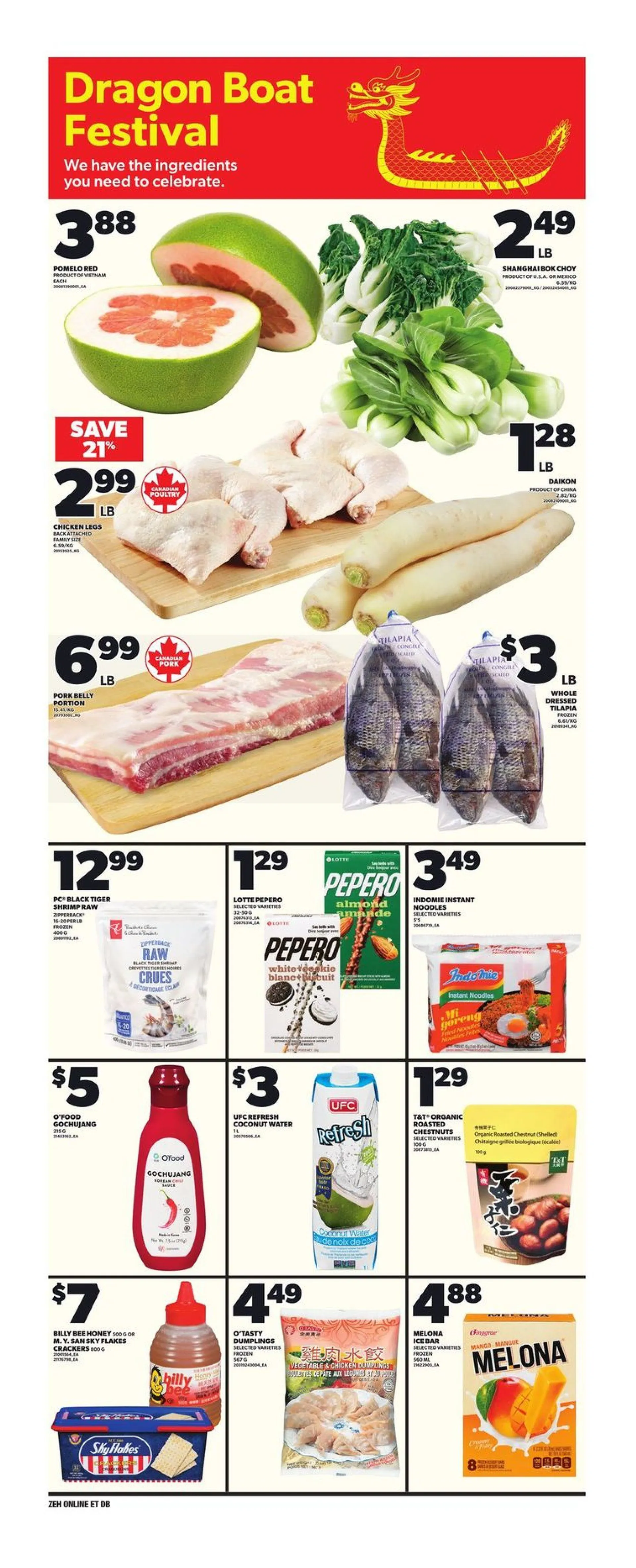 Zehrs flyers - Best sales and catalogues from May 8 to May 14 2025 - flyer page 13