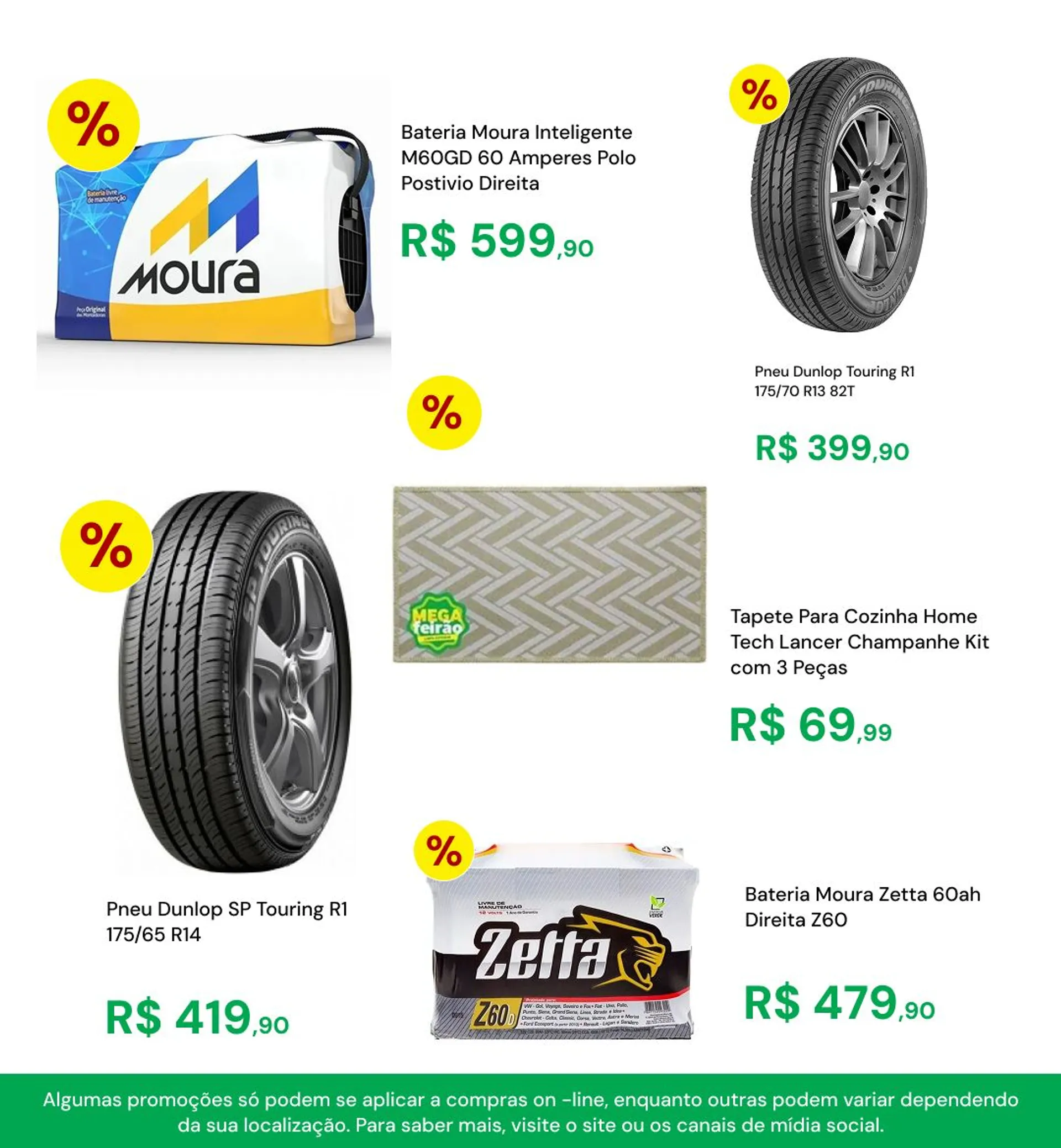 Encarte de Ofertas 22 de abril até 6 de maio 2025 - Pagina 12
