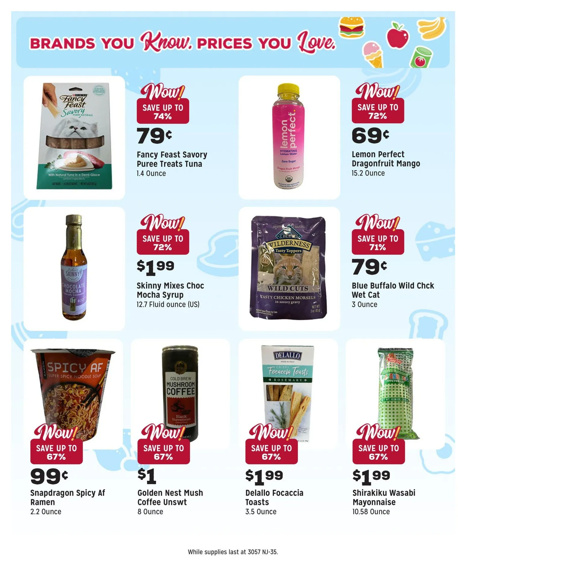 Weekly ad Grocery Outlet Deals from November 20 to November 30 2024 - Page 13