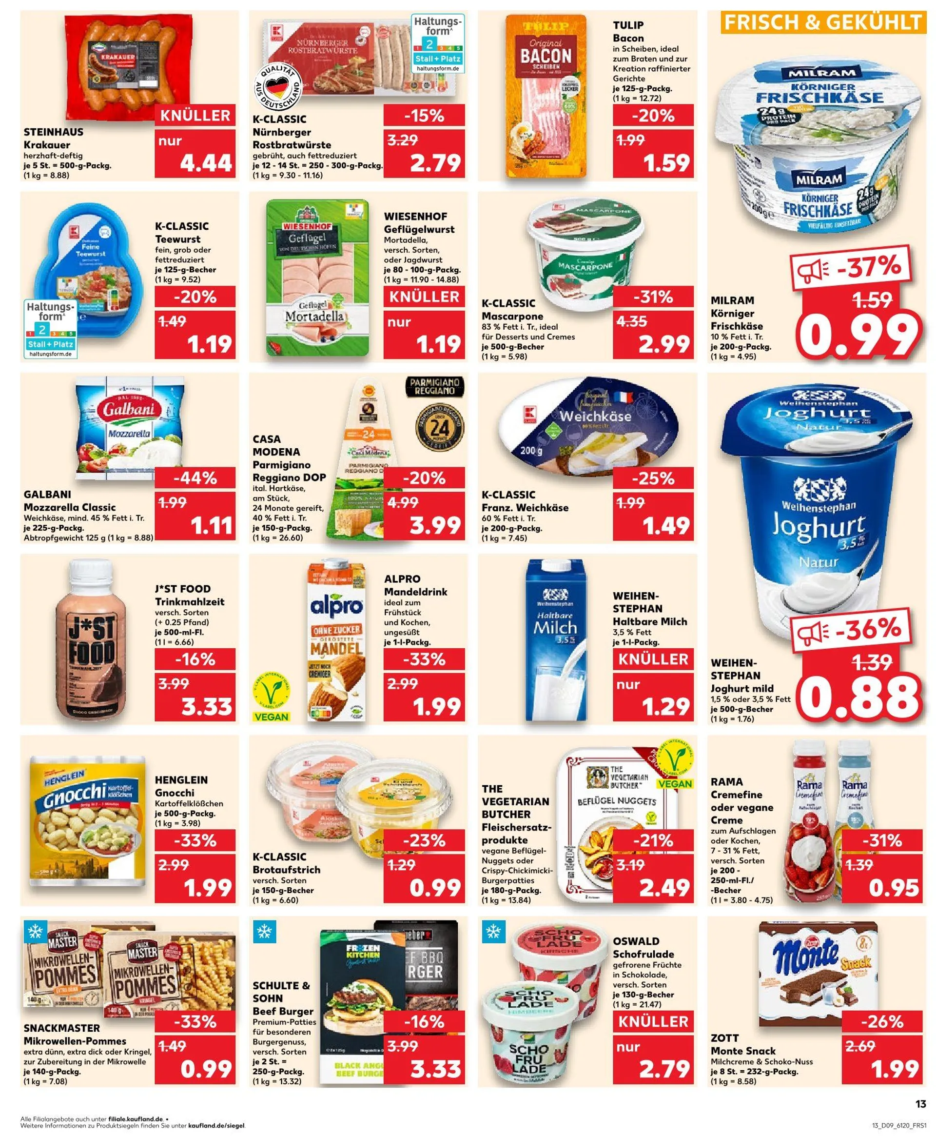 Kaufland Prospekt von 27. Februar bis 5. März 2025 - Prospekt seite 32