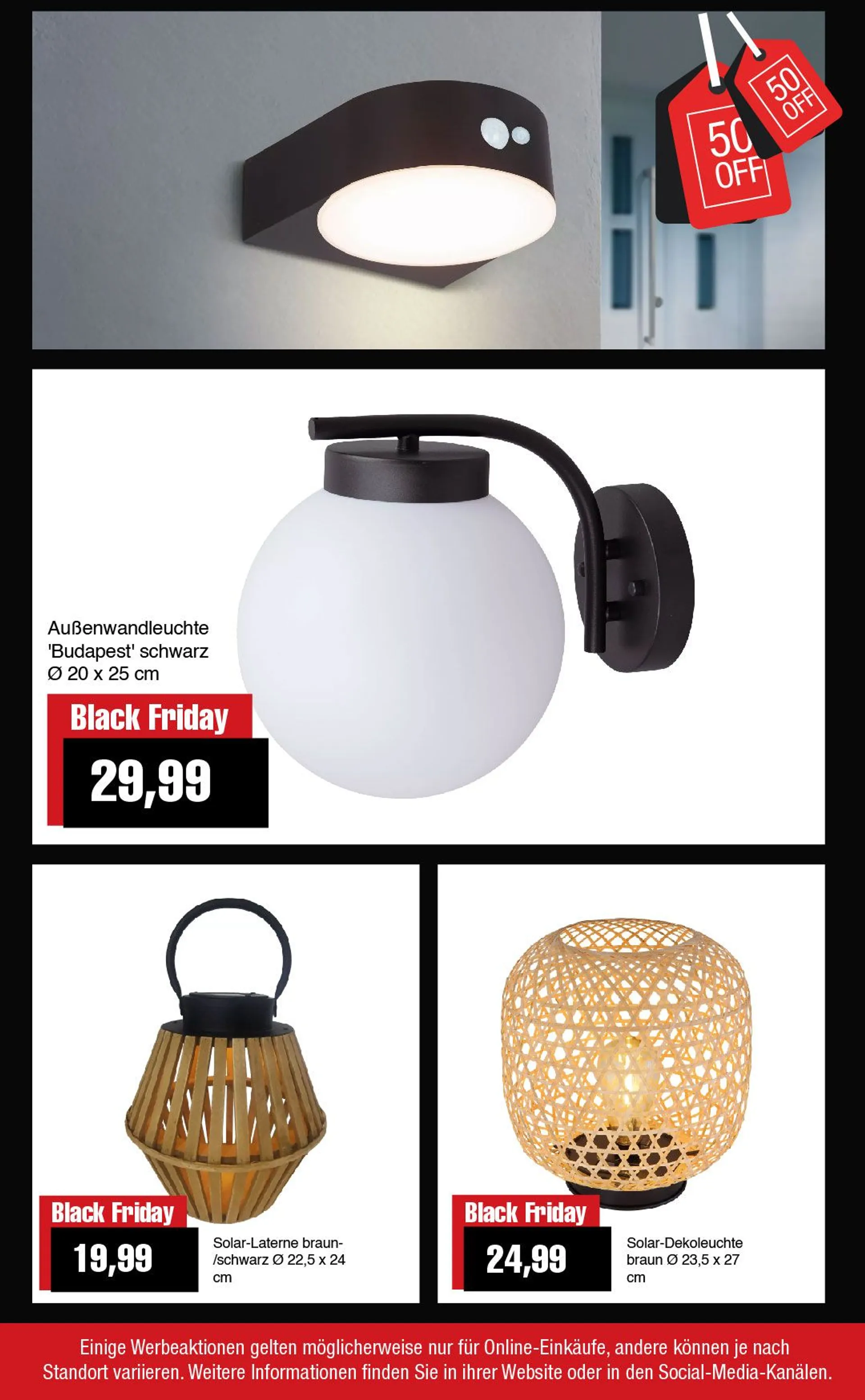 Black Friday deals von 15. November bis 30. November 2024 - Prospekt seite 12