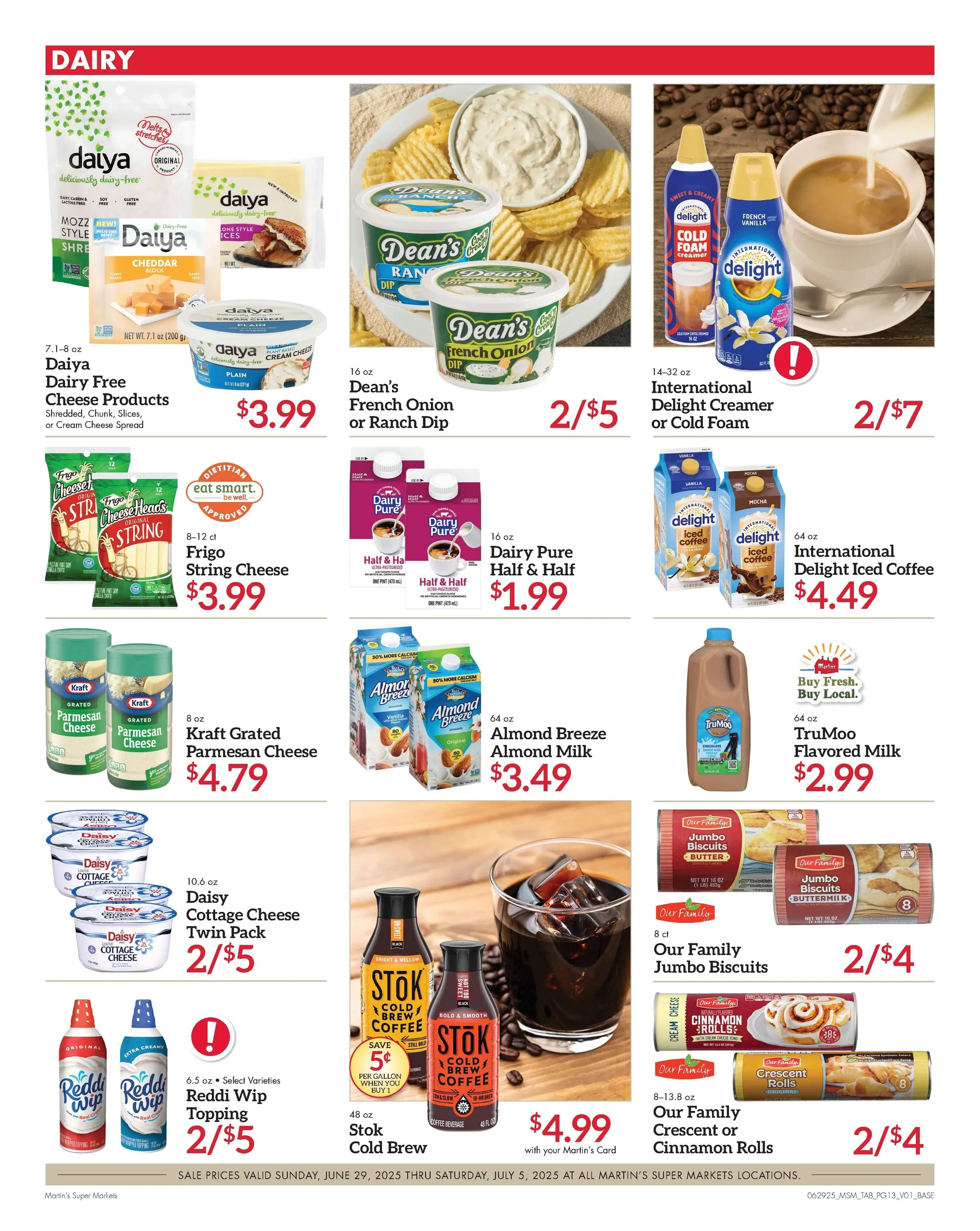 Weekly ad Martin’s weekly ads from July 1 to July 7 2025 - Page 13