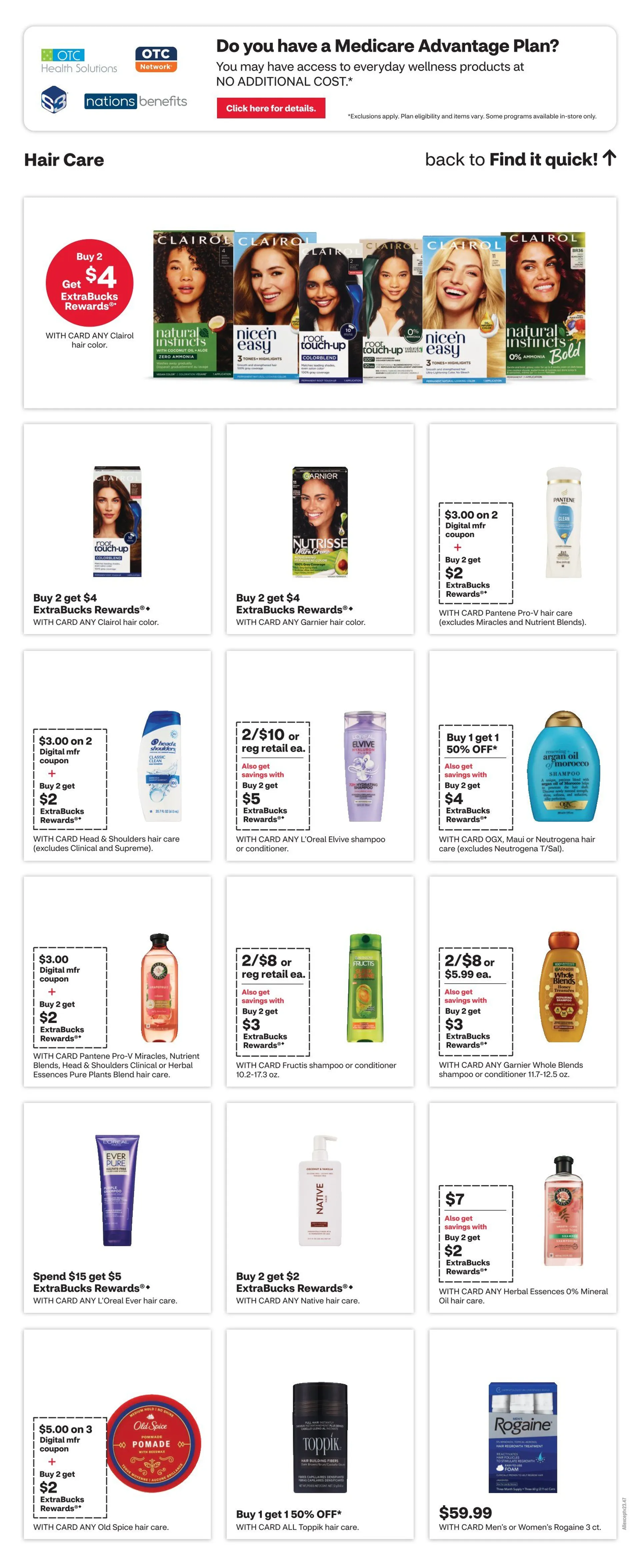 Weekly ad Weekly ad from December 29 to January 5 2025 - Page 13