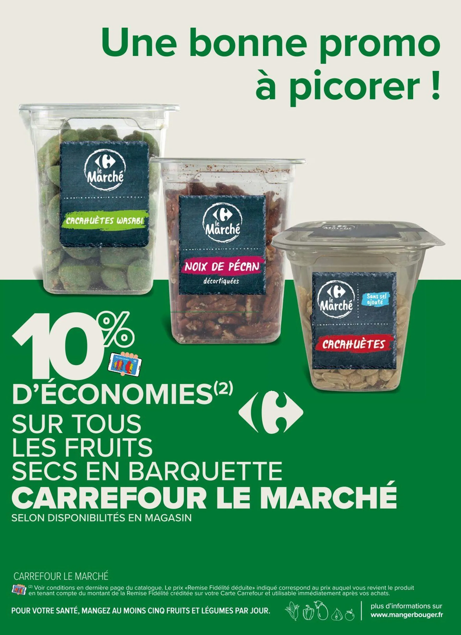 Carrefour Brochures Offres du 22 octobre au 3 novembre 2024 - Catalogue page 13