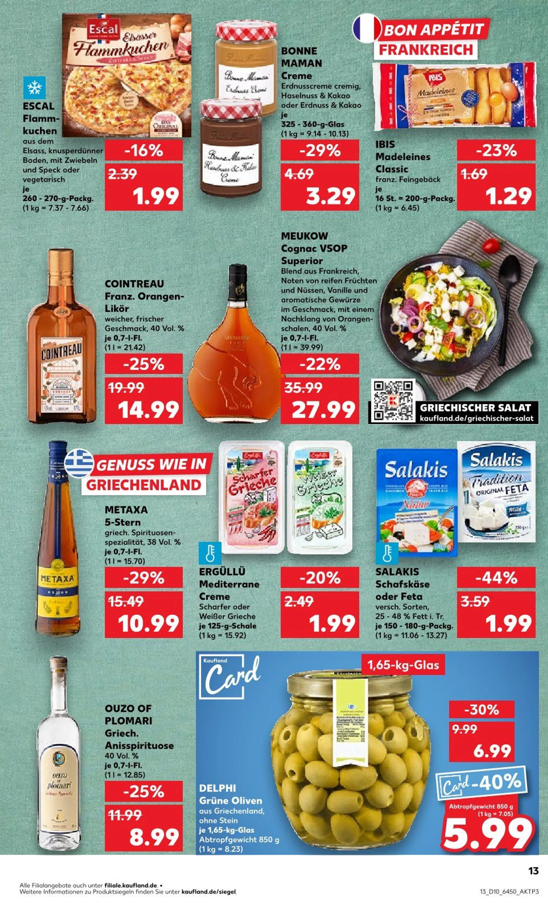 Kaufland Prospekt von 6. März bis 12. März 2025 - Prospekt seite 13