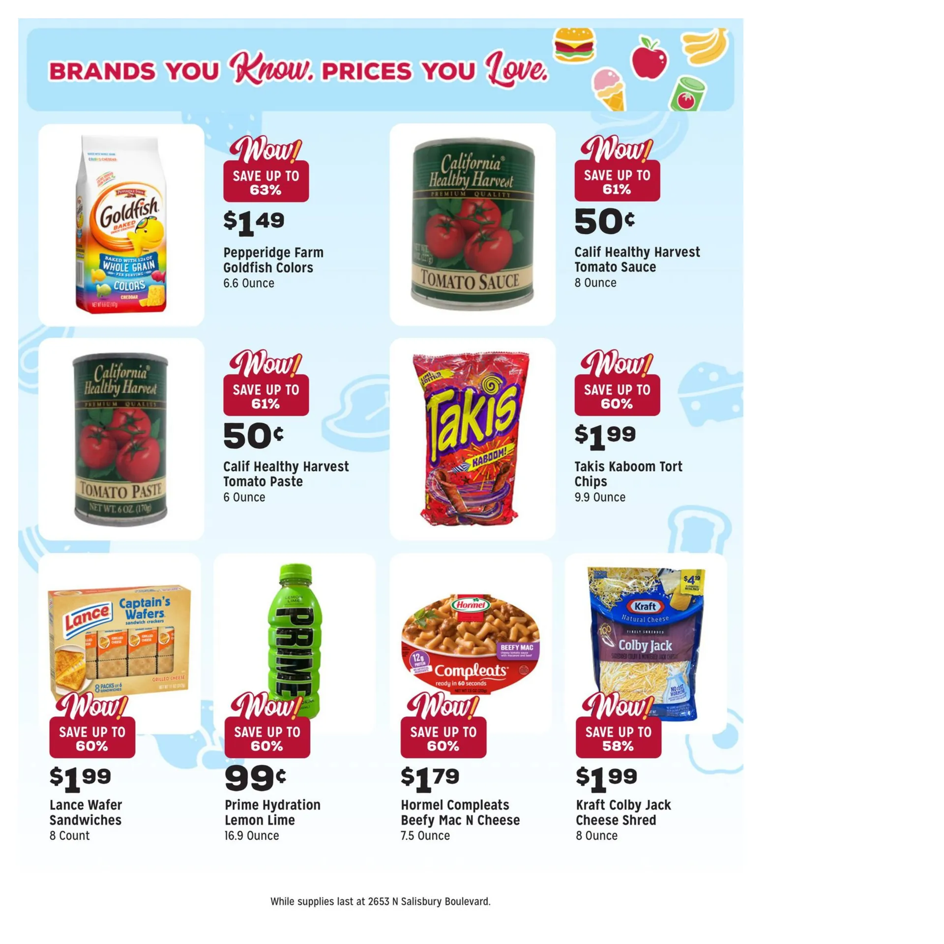 Weekly ad Grocery Outlet sales from October 2 to October 8 2024 - Page 12