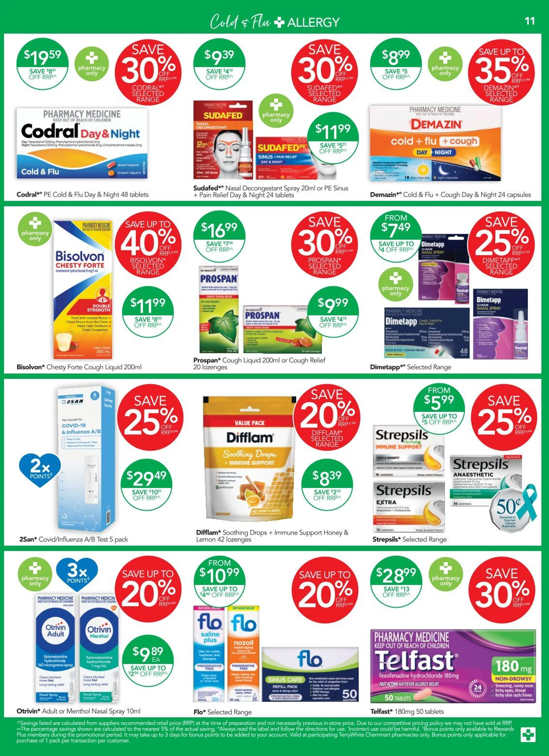 TerryWhite Chemmart Deals - Catalogue valid from 26 June to 8 July 2025 - page 14