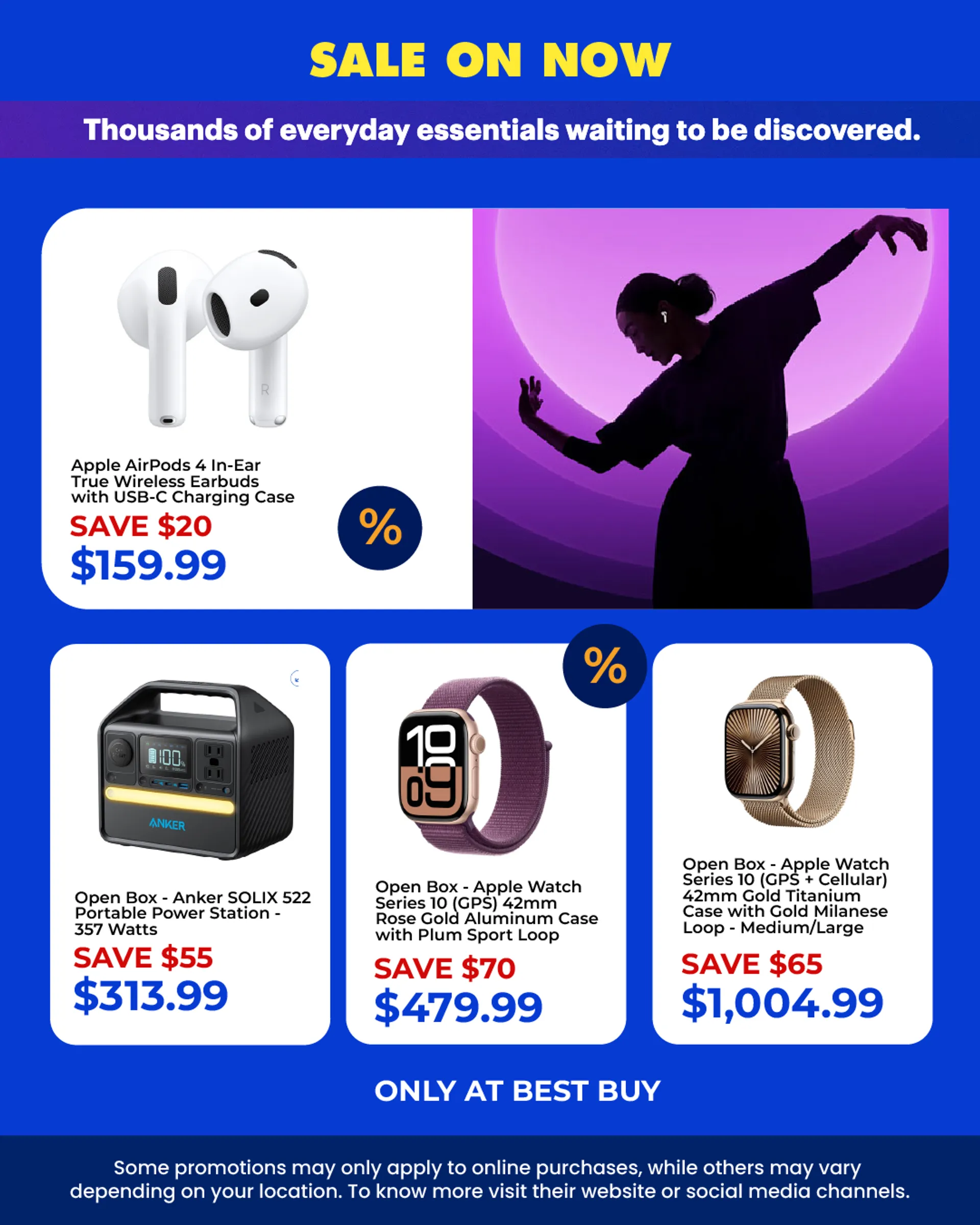 Weekly ads from May 7 to May 31 2025 - flyer page 12