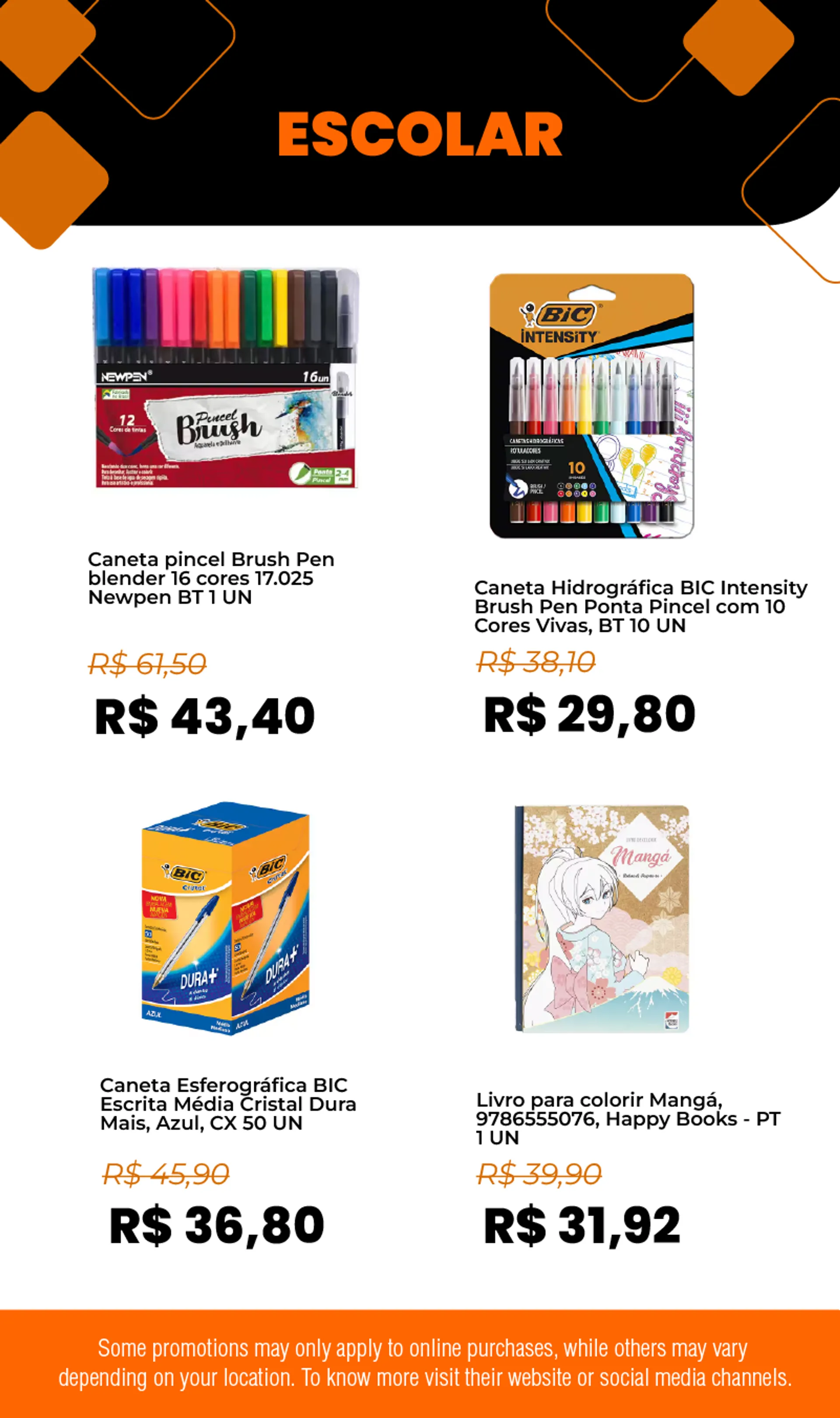 Encarte de Oferta 30 de abril até 15 de maio 2025 - Pagina 12