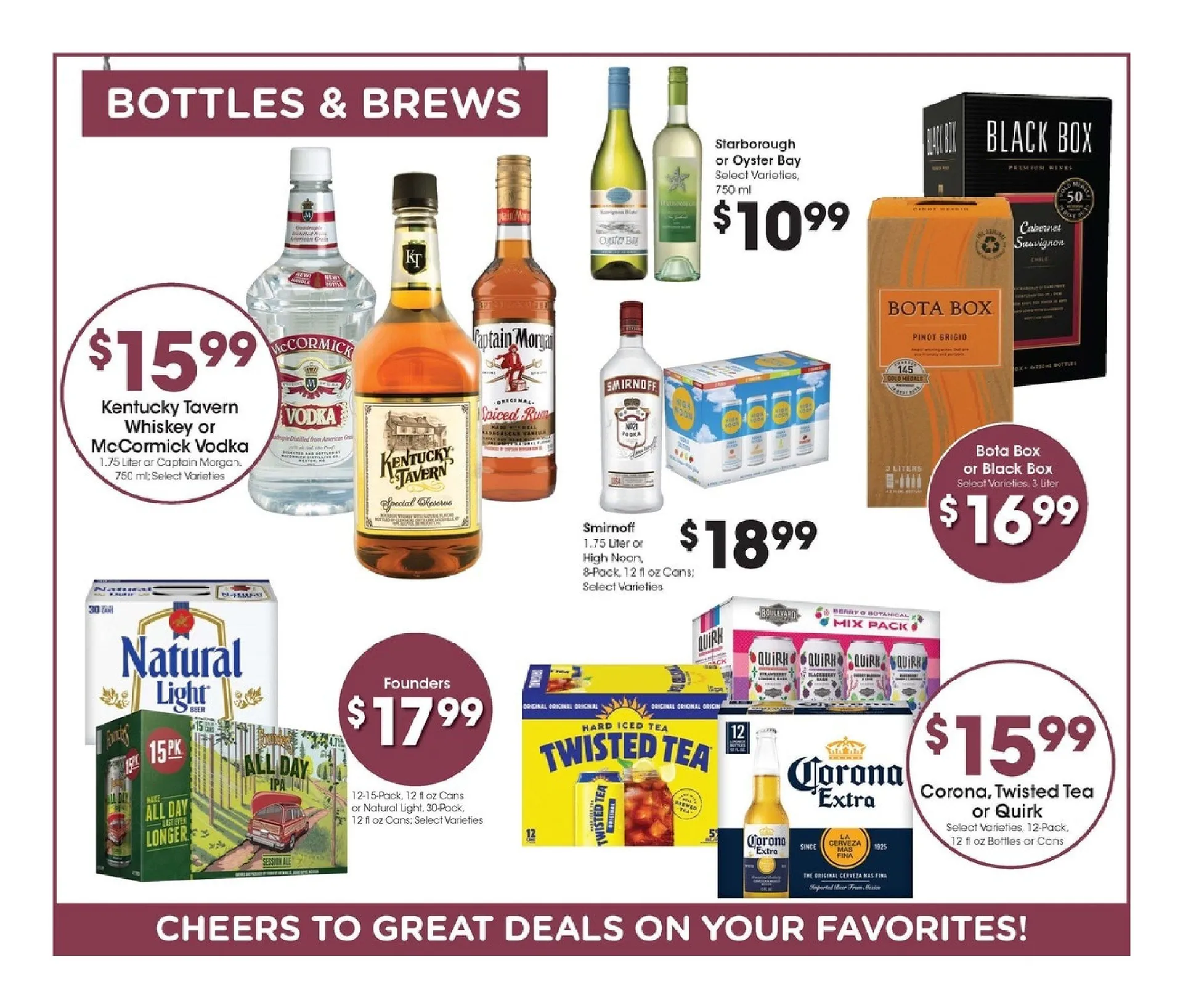 Weekly ad Gerber Deals from April 15 to April 16 2025 - Page 13