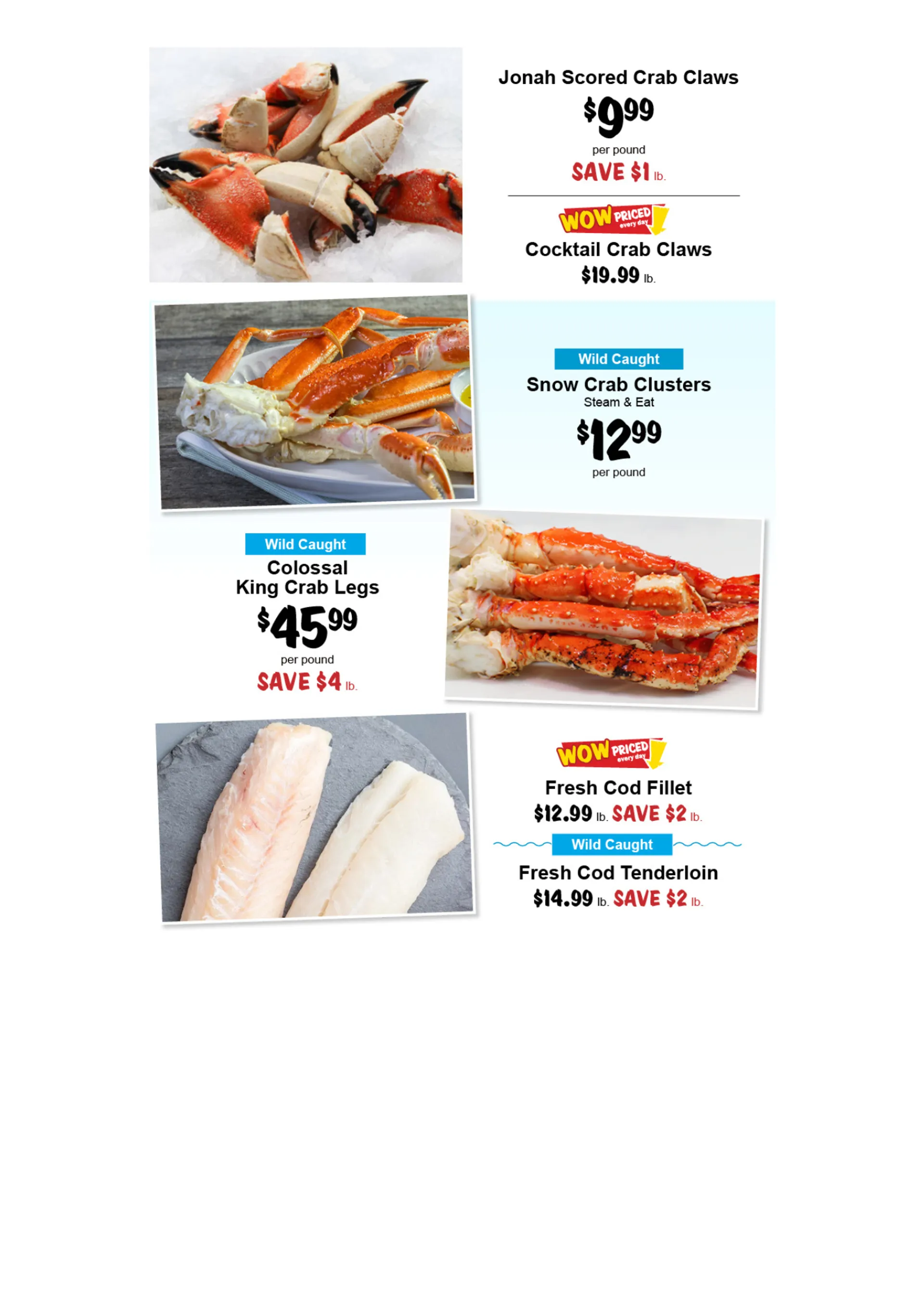 Weekly ad Christmas deals at Stew Leonard's from December 11 to December 25 2024 - Page 12