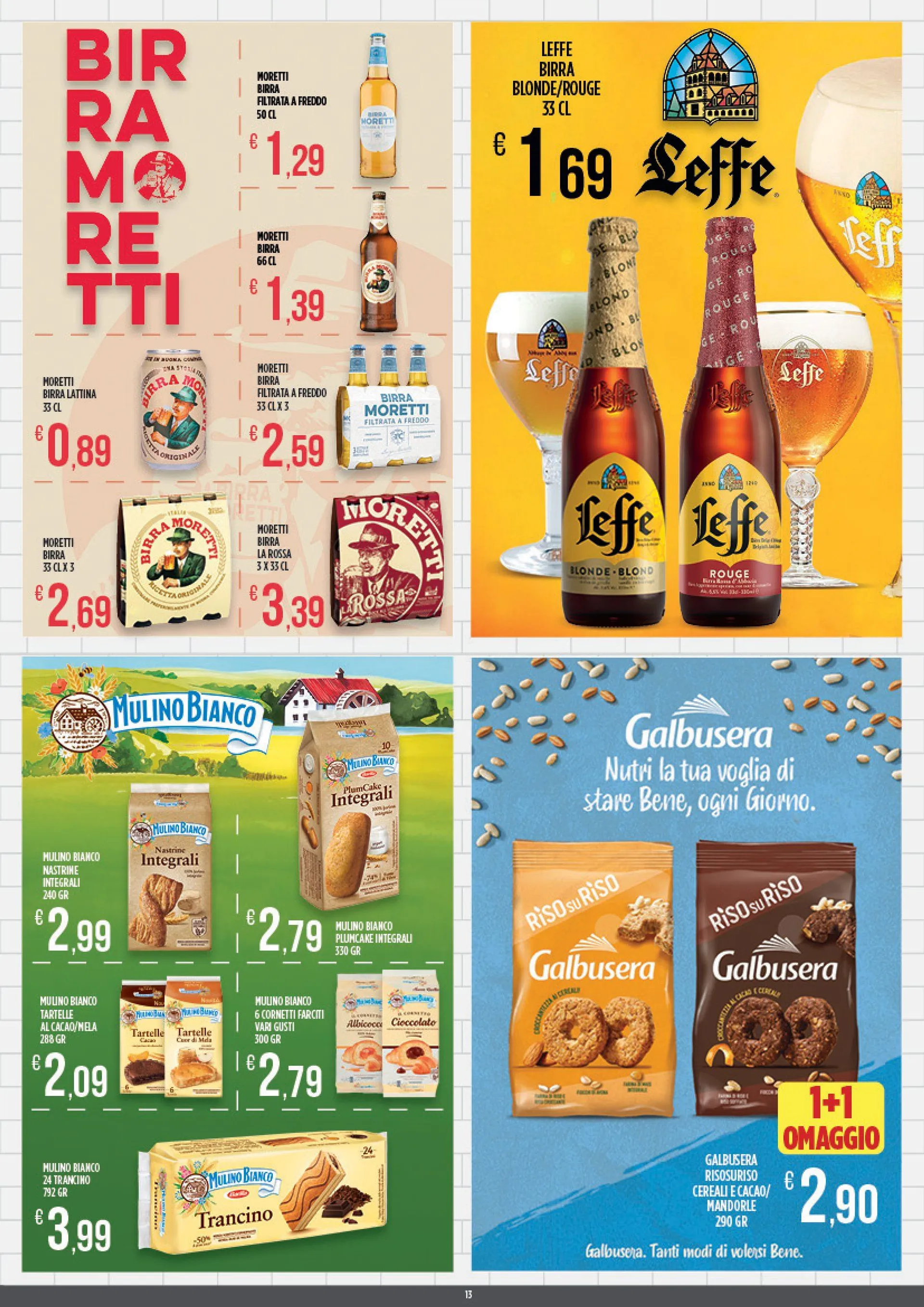 Offerte Euroesse da 22 aprile a 4 maggio di 2025 - Pagina del volantino 13