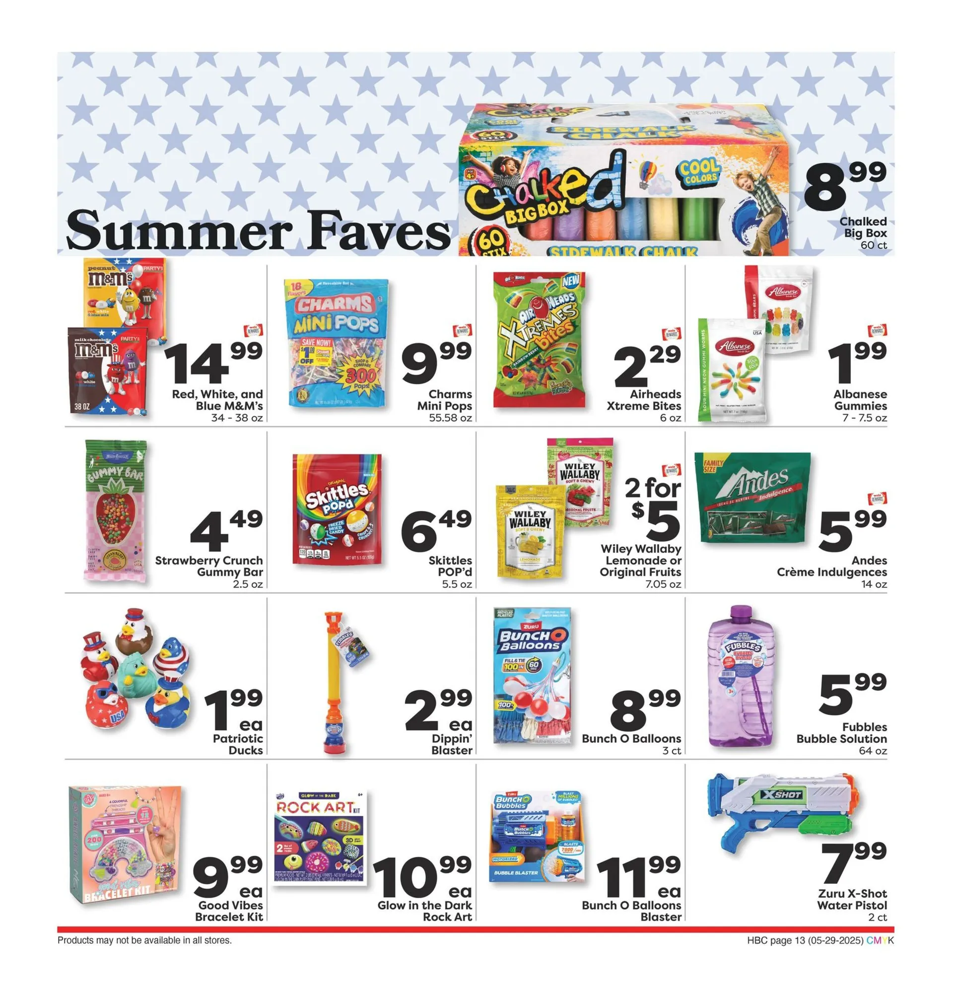 Weekly ad Weekly ads from May 29 to July 9 2025 - Page 13