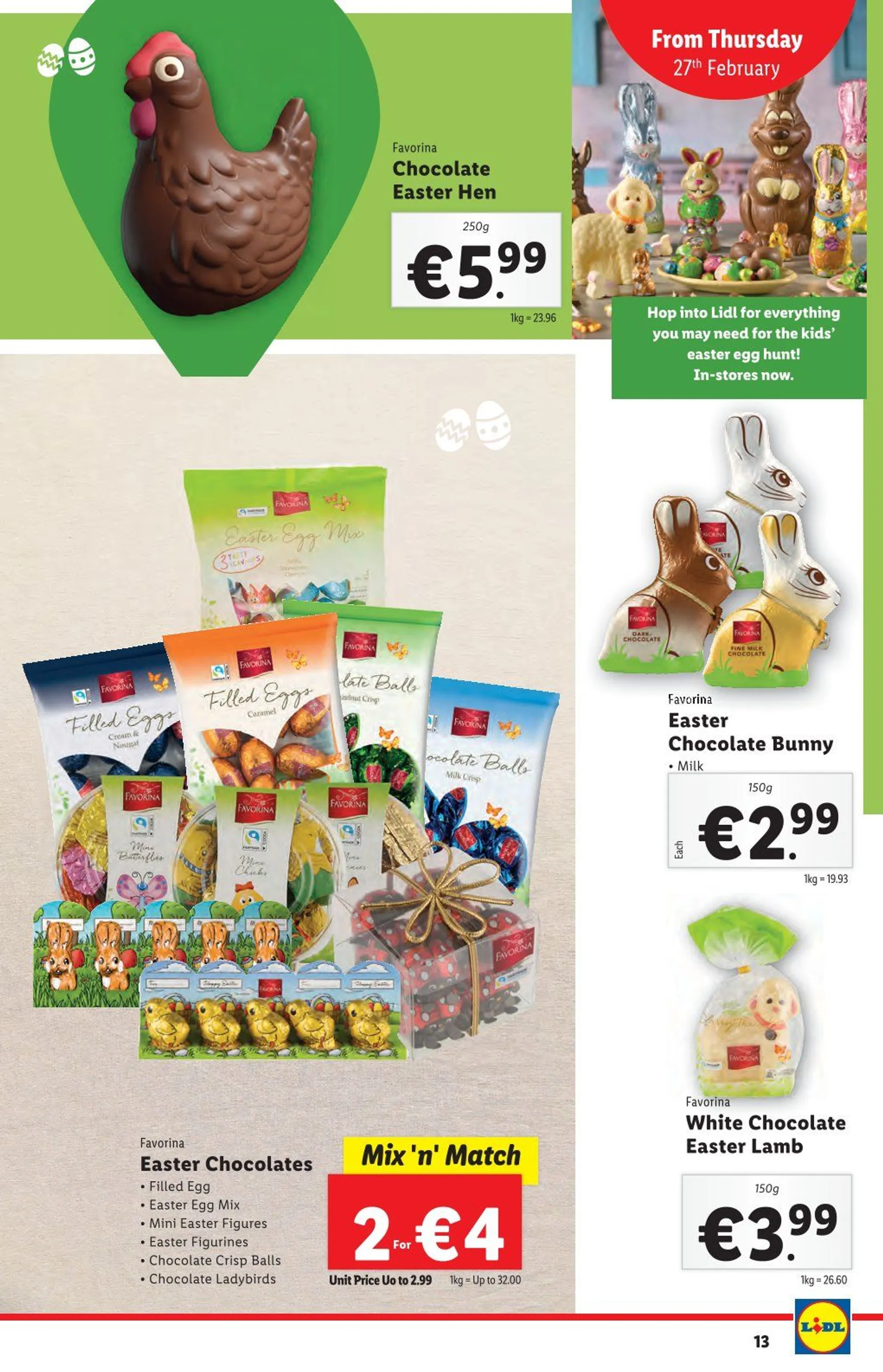 Lidl Sales - 27 February 5 March 2025 - Page 13